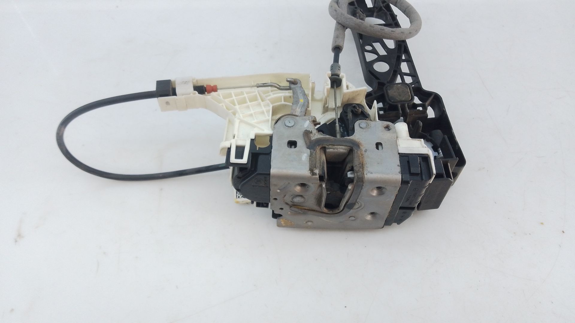 CERRADURA PUERTA DELANTERA DERECHA MERCEDES-BENZ SPRINTER 5-t Caja/Chasis (B907) A9077200300 / E1-A2-8-2 A9077200300E1A282 - Vista 3