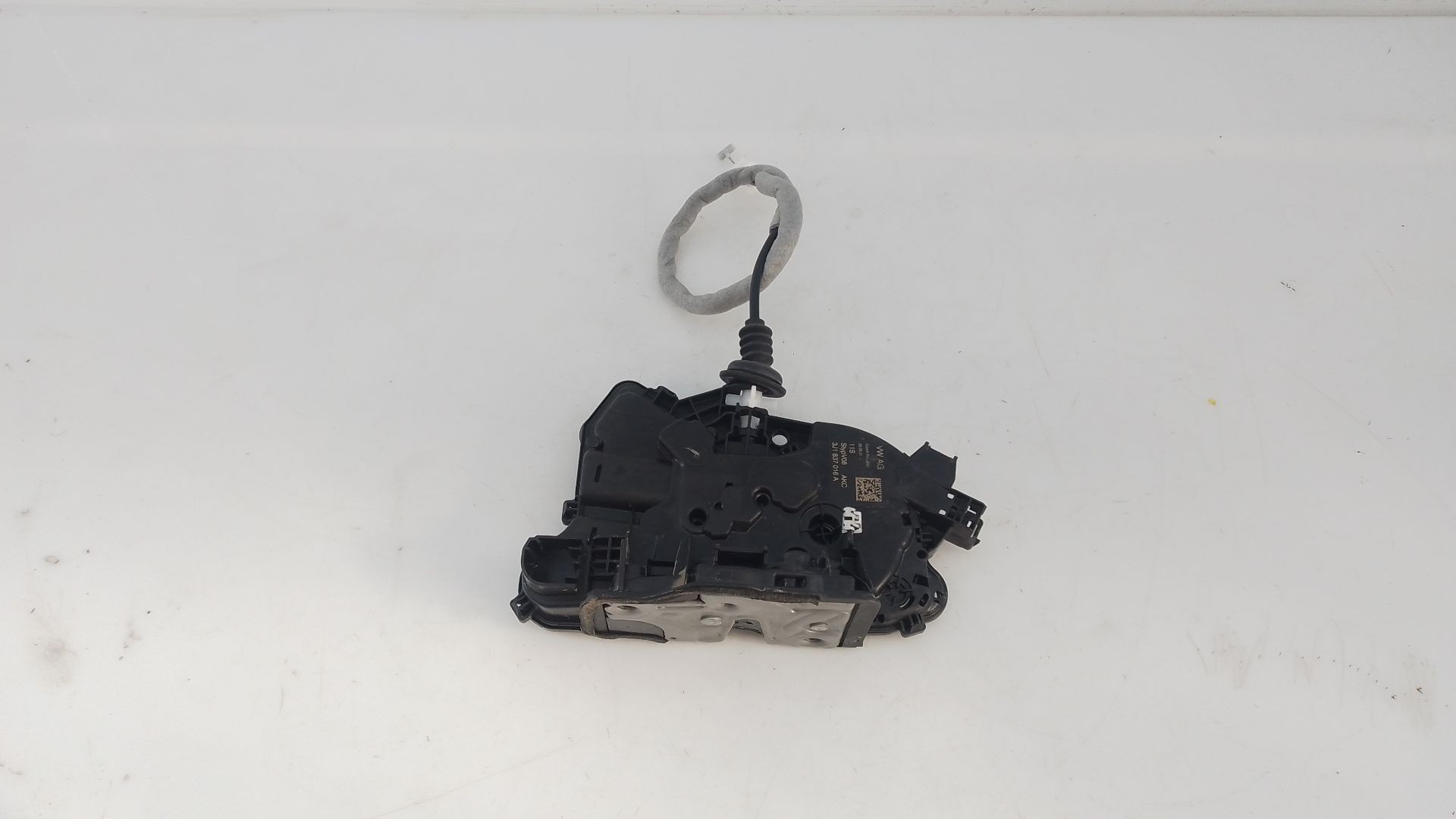 CERRADURA PUERTA DELANTERA DERECHA SKODA OCTAVIA IV COMBI NX5 1.5 TSI 3J1837016A / E1-A5-8-1 3J1837016AE1A581