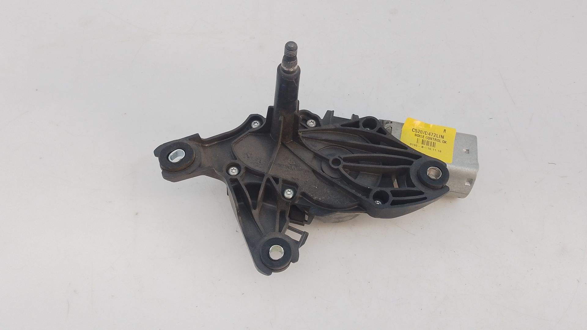 MOTOR LIMPIA TRASERO FORD KUGA (CBS) CJ5417404AA / E2-B3-9-2 CJ5417404AAE2B392 - Vista 2