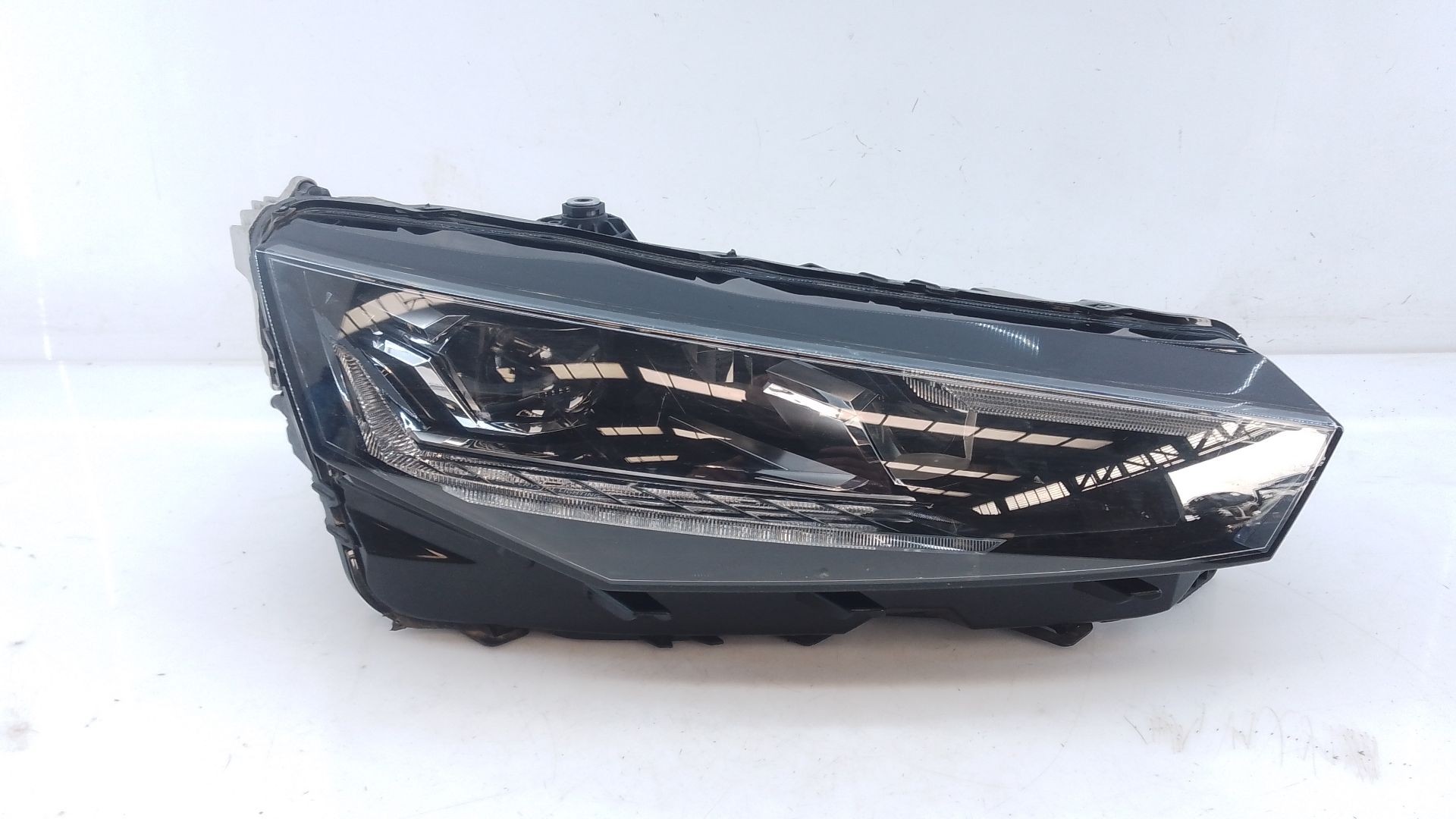 FARO DERECHO XENON SKODA SCALA (NW1) 655941016A / E1-A5-19-2 655941016AE1A5192 - Vista 2