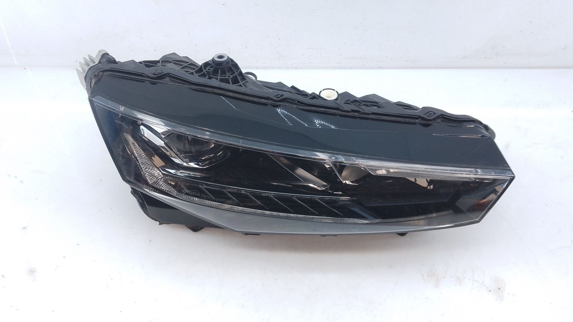 FARO DERECHO XENON SKODA SCALA (NW1) 655941016A / E1-A5-19-2 655941016AE1A5192 - Vista 3