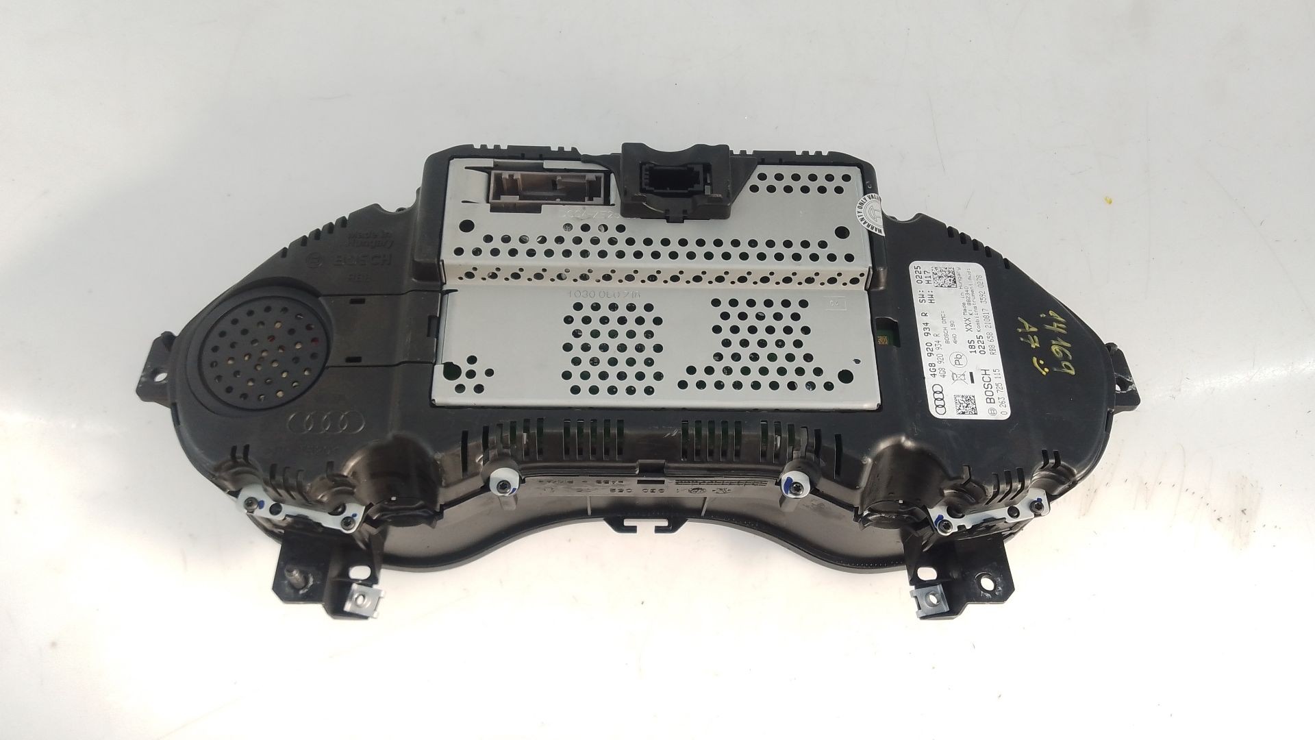 CUADRO INSTRUMENTOS AUDI A7 Sportback (4GA, 4GF) 4G8920934R / E2-A1-8-4 / 0263725115 4G8920934RE2A1840263725115 - Vista 3