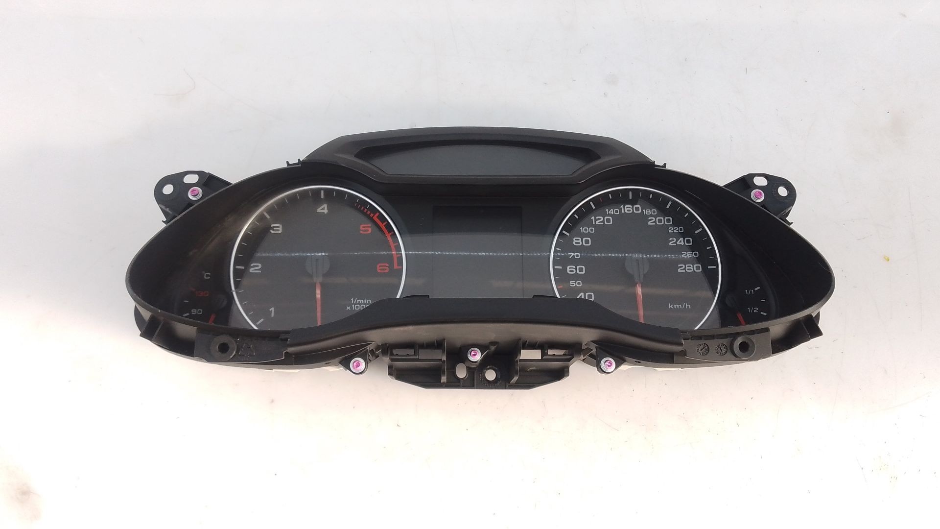 CUADRO INSTRUMENTOS AUDI A4 B8 (8K2) 8K0920930C / E2-A1-8-4 8K0920930CE2A184
