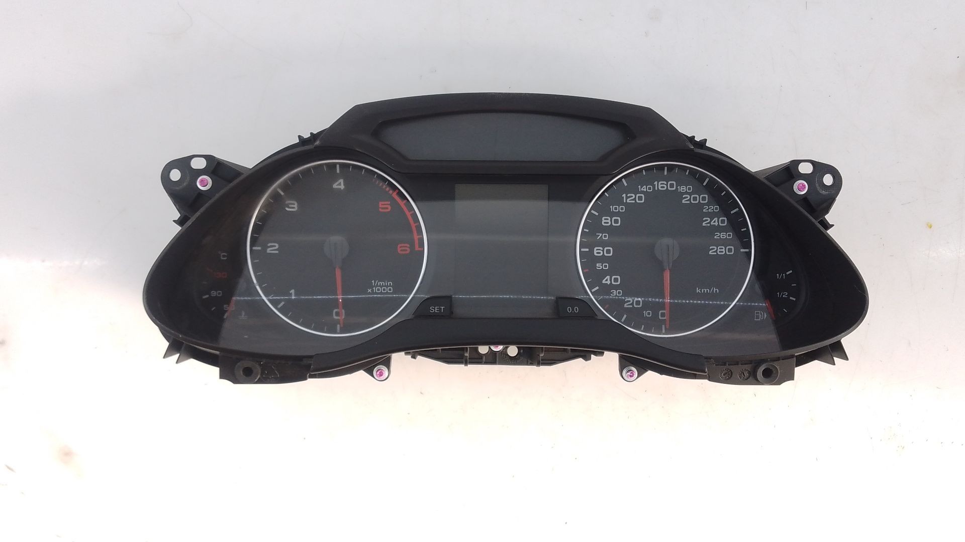 CUADRO INSTRUMENTOS AUDI A4 B8 (8K2) 8K0920930C / E2-A1-8-4 8K0920930CE2A184 - Vista 2