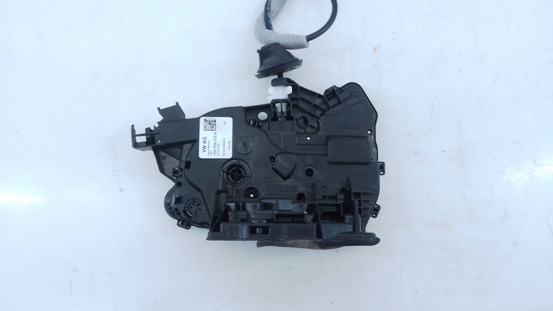 CERRADURA PUERTA TRASERA IZQUIERDA SKODA KAMIQ (NW4) 10A839015B / E1-A5-47-2 10A839015BE1A5472 - Vista 2