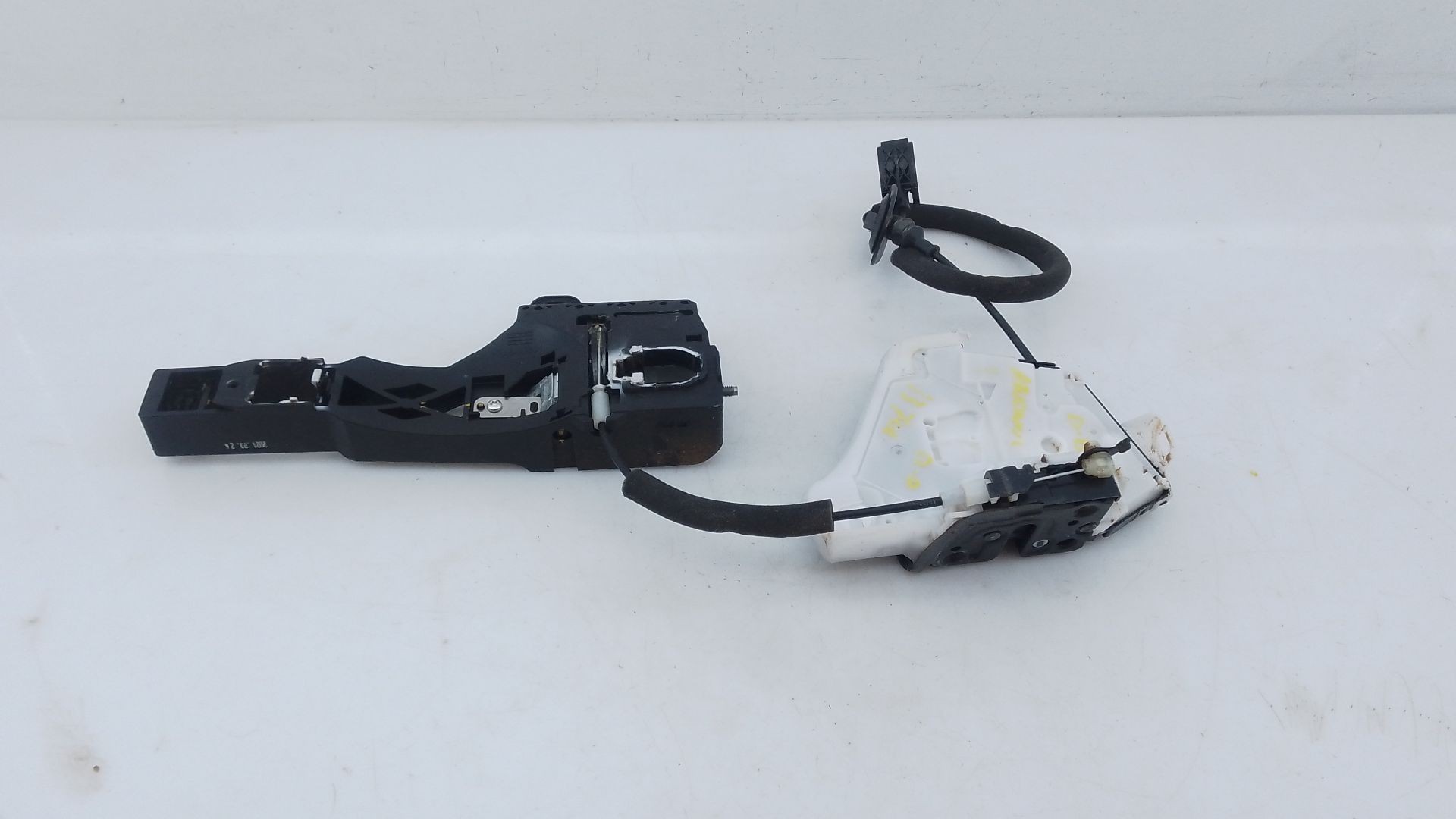 CERRADURA PUERTA DELANTERA DERECHA RENAULT ARKANA I (LCM_, LDN_) E1-A1-40-1 E1A1401