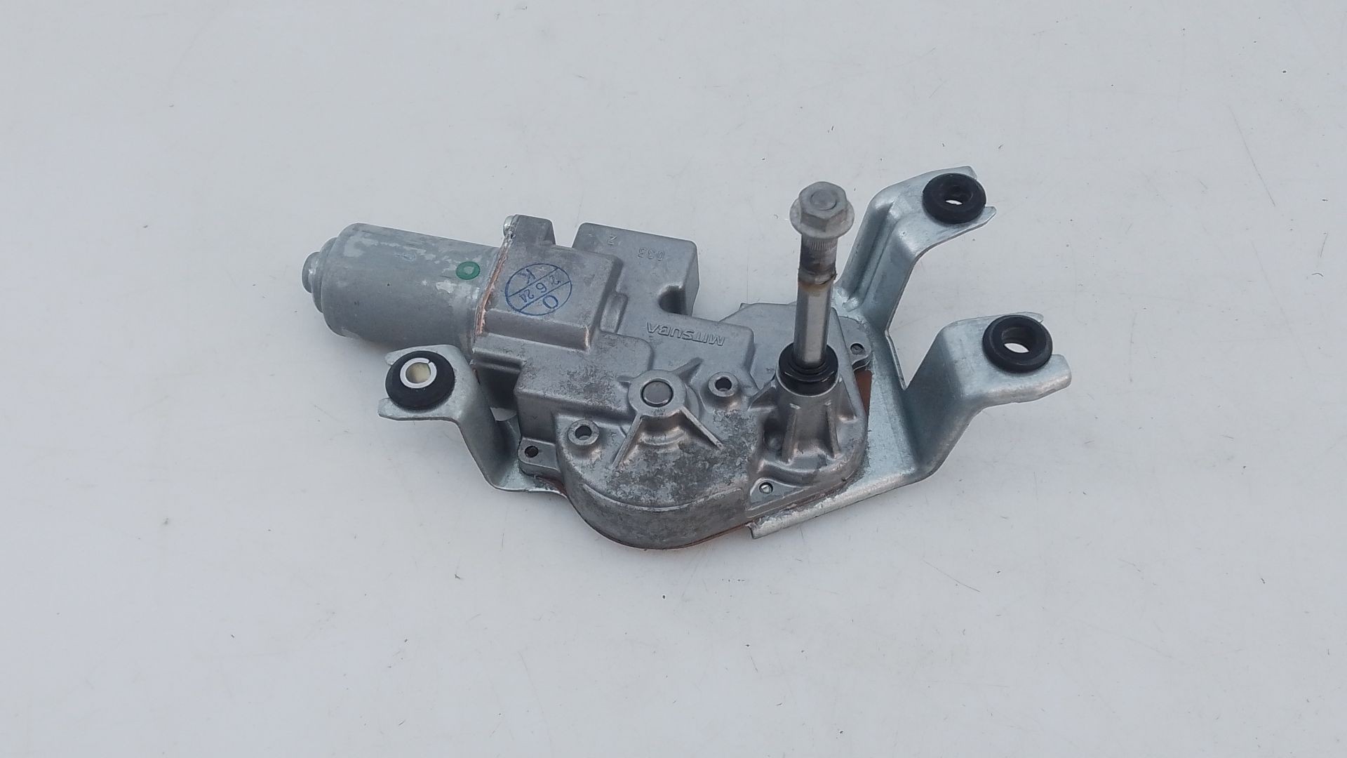 MOTOR LIMPIA TRASERO MERCEDES-BENZ CLA Shooting Brake (X118) A2479065102 / E1-A2-43-1 A2479065102E1A2431 - Vista 2