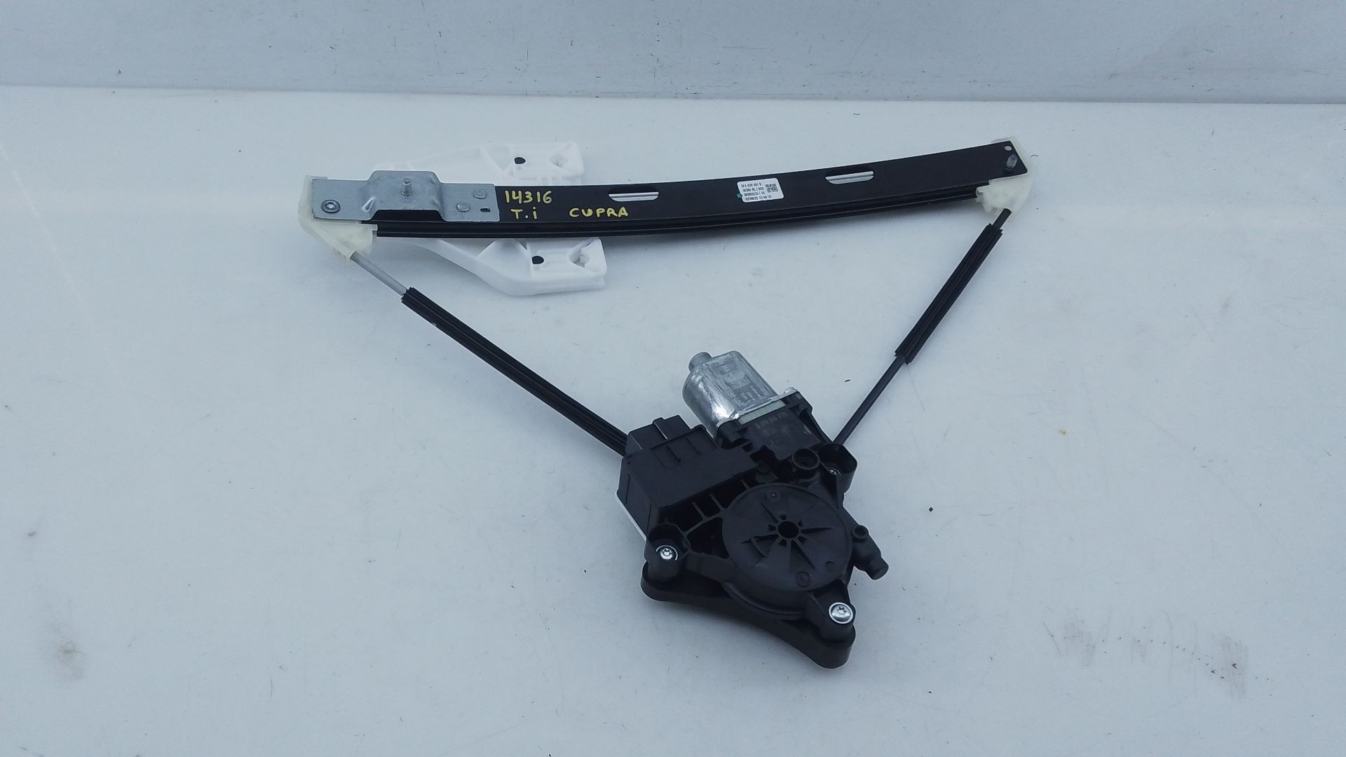 ELEVALUNAS TRASERO IZQUIERDO CUPRA FORMENTOR (KMP) 2.0 TDI 5Q0959407D / E1-B6-27-2 5Q0959407DE1B6272