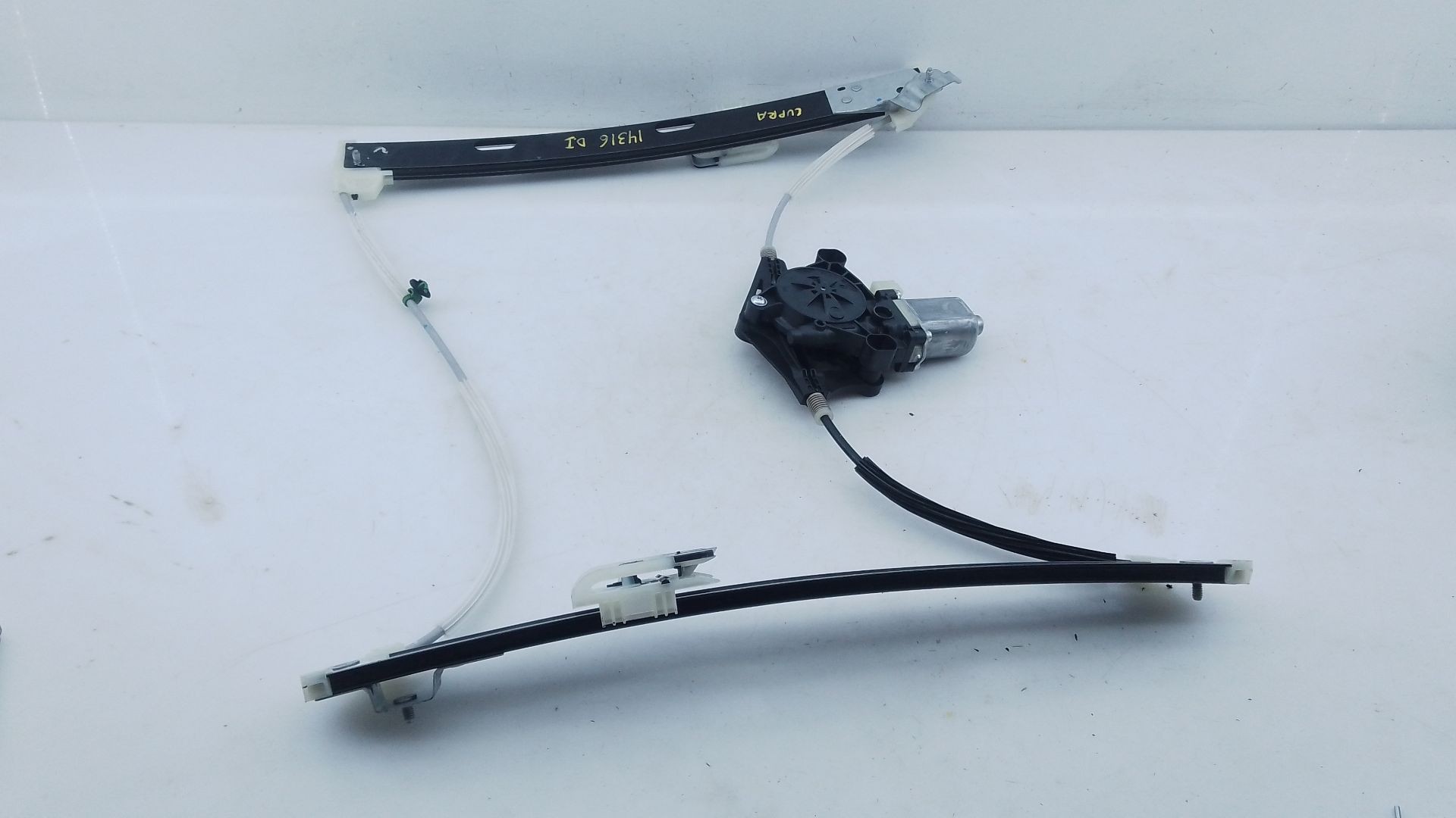 ELEVALUNAS DELANTERO IZQUIERDO CUPRA FORMENTOR (KMP) 2.0 TDI 5Q0959801C / E1-B6-27-2 5Q0959801CE1B6272
