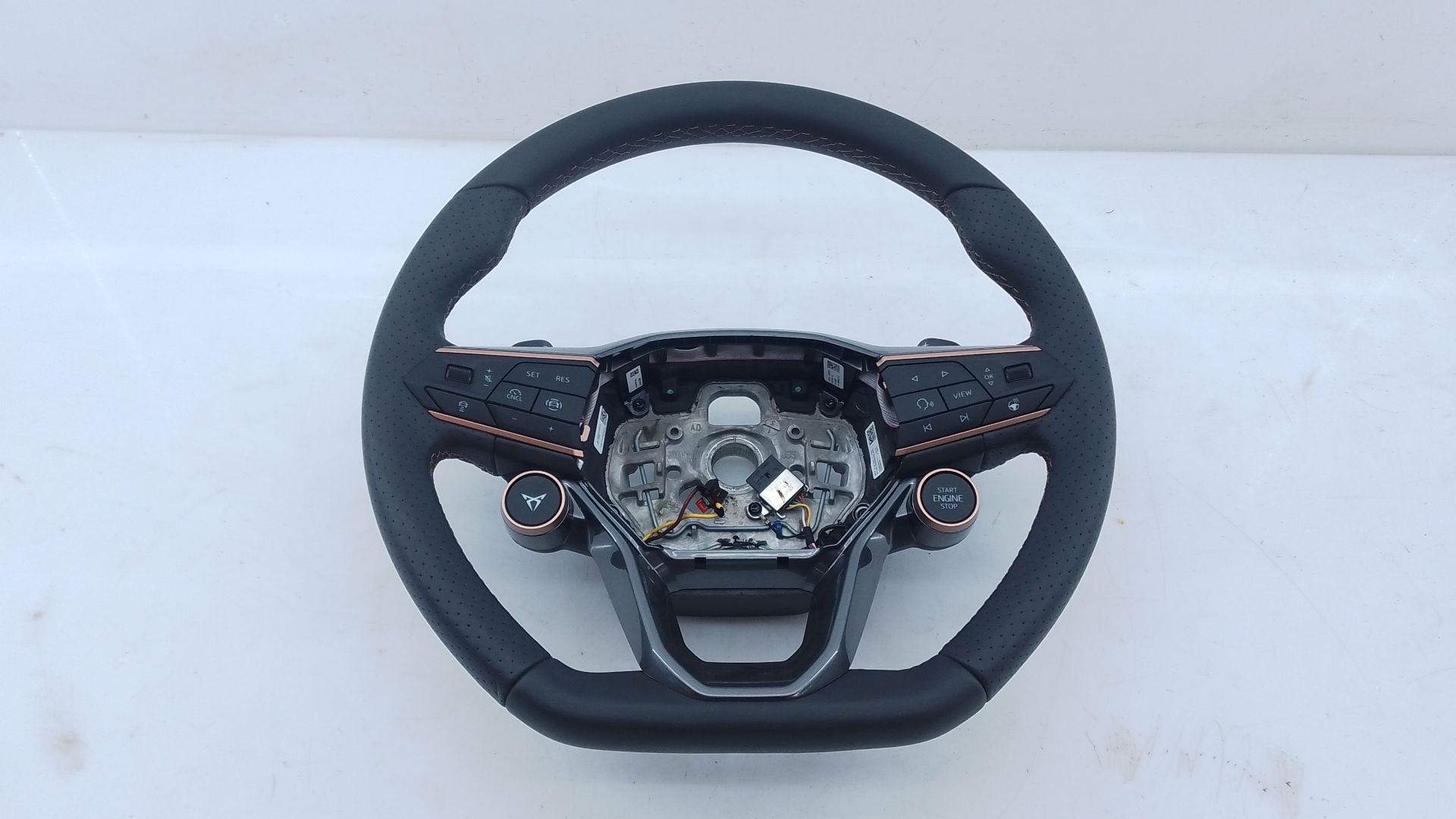 VOLANTE CUPRA FORMENTOR (KMP) 2.0 TDI 5FF419091F / E1-B6-27-2 5FF419091FE1B6272