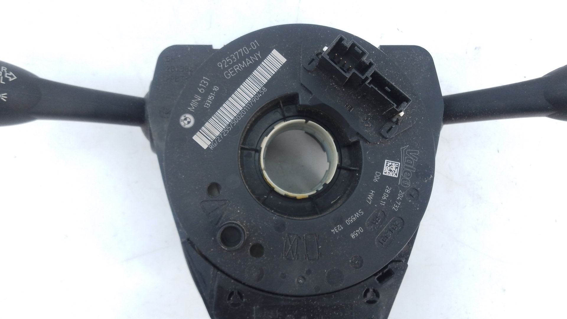 ANILLO AIRBAG MINI MINI COUNTRYMAN (R60) 925377001 / E3-A2-24-2 / 13315110 925377001E3A224213315110 - Vista 2