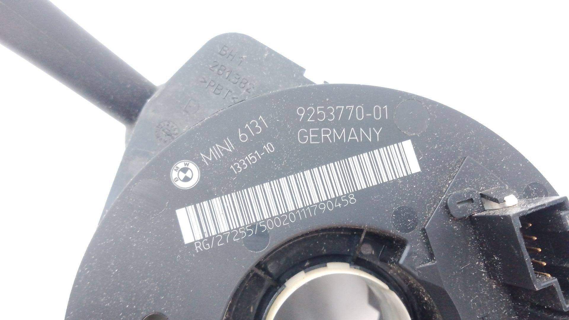 ANILLO AIRBAG MINI MINI COUNTRYMAN (R60) 925377001 / E3-A2-24-2 / 13315110 925377001E3A224213315110 - Vista 3