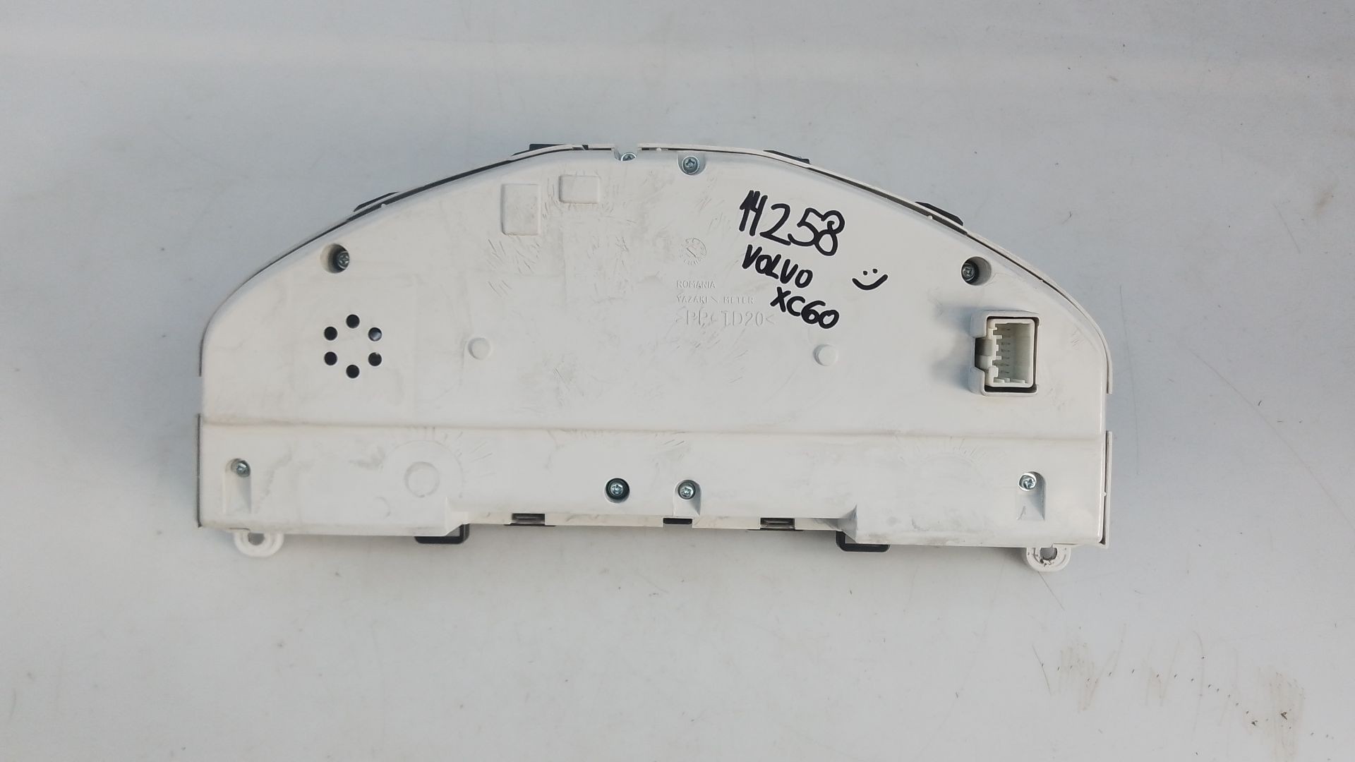 CUADRO INSTRUMENTOS VOLVO XC60 I SUV (156) 31343325AA / E3-B5-22-4 / 69799610U 31343325AAE3B522469799610U - Vista 3