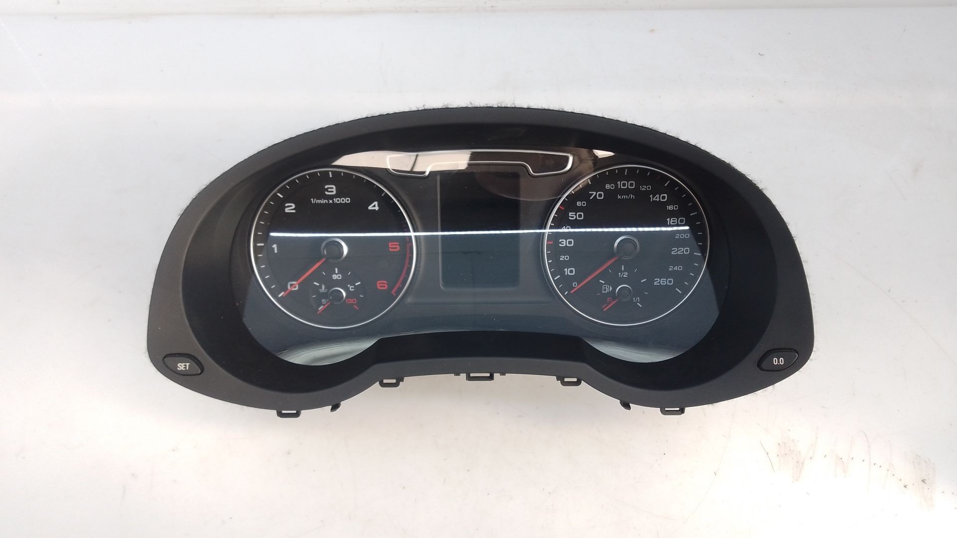 CUADRO INSTRUMENTOS AUDI Q3 (8UB, 8UG) 8U0920930E / E2-A1-8-5 8U0920930EE2A185