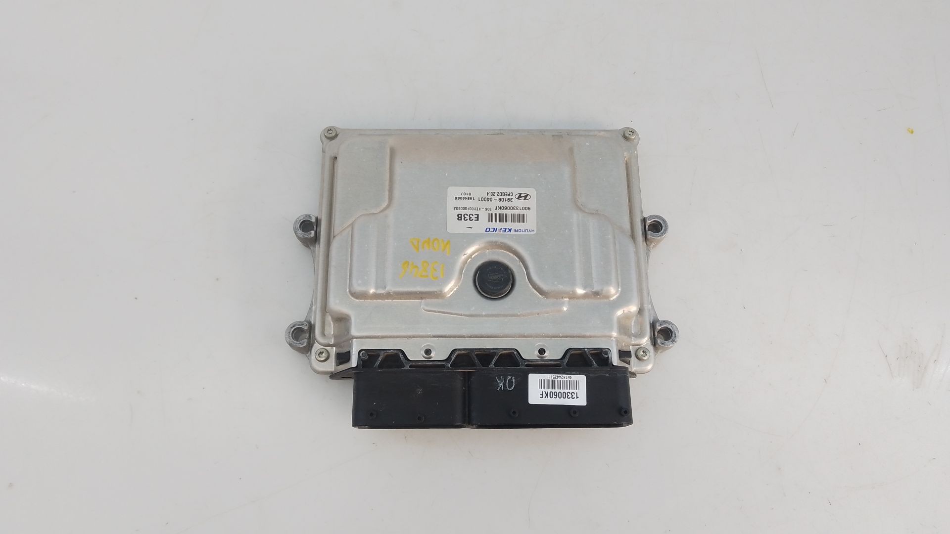 CENTRALITA MOTOR UCE HYUNDAI KONA (OS, OSE, OSI) 3910804001 / E3-A3-23-1 / 9001330060KF 3910804001E3A32319001330060KF