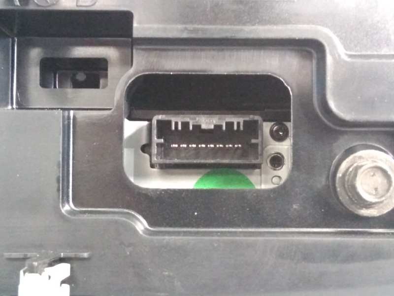 SISTEMA AUDIO / RADIO CD OPEL ASTRA K LIM. 5TÜRIG 555343750 / 42578321 55534375042578321 - Vista 3