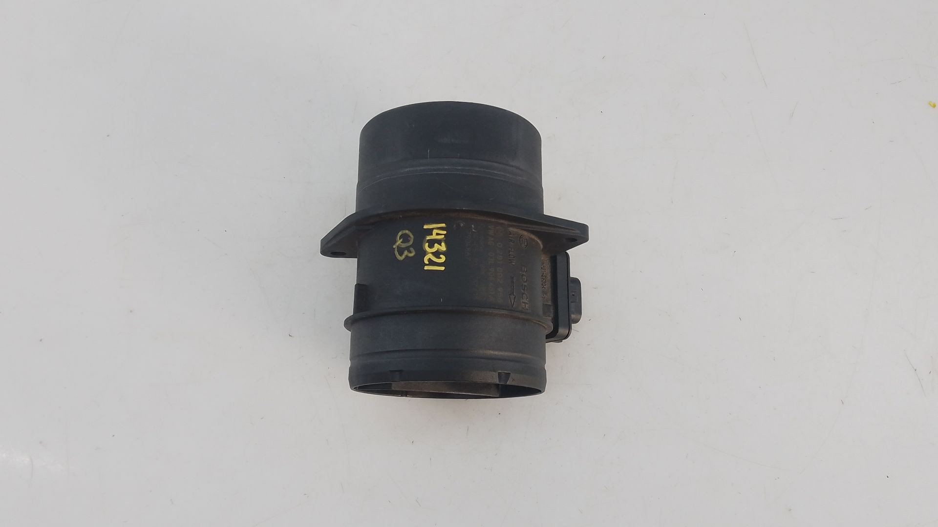 CAUDALIMETRO AUDI Q3 (8UB, 8UG) 03L906461A / E2-A1-8-5 / 0281002956 03L906461AE2A1850281002956