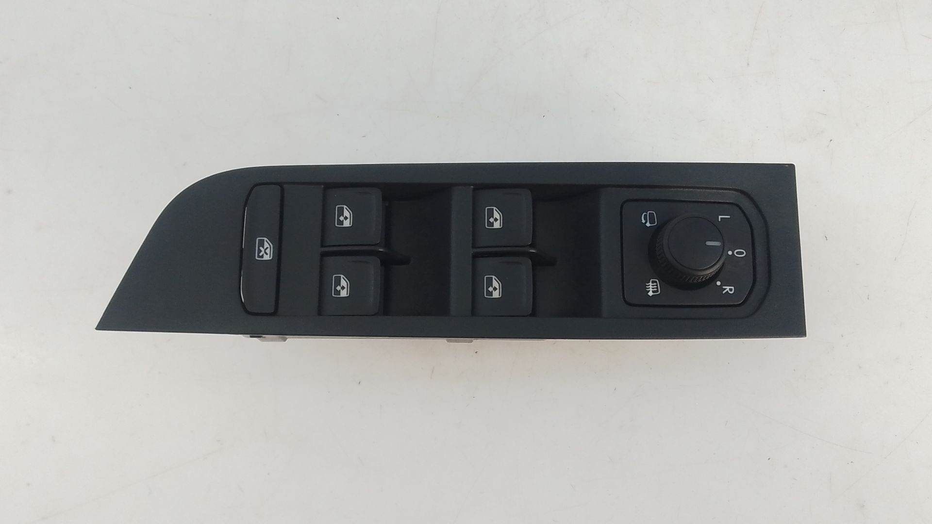 MANDO ELEVALUNAS DELANTERO IZQUIERDO SKODA SCALA (NW1) 5G0959857D / E2-A1-8-5 5G0959857DE2A185