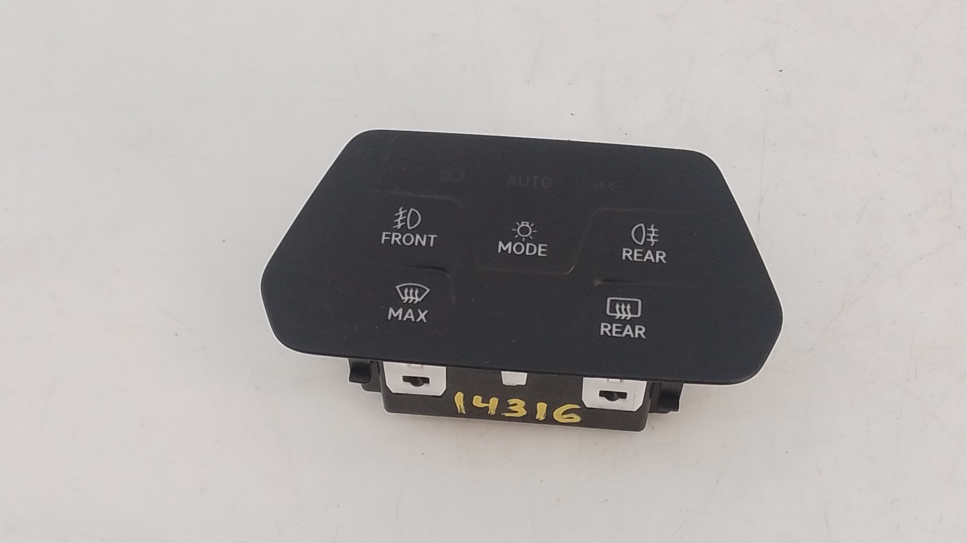 MANDO LUCES CUPRA FORMENTOR (KMP) 2.0 TDI 5H0941193AG / E2-A1-8-5 5H0941193AGE2A185 - Vista 2