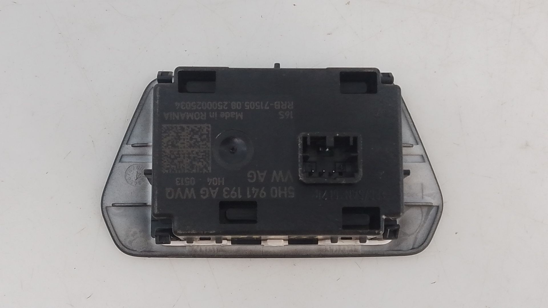 MANDO LUCES CUPRA FORMENTOR (KMP) 2.0 TDI 5H0941193AG / E2-A1-8-5 5H0941193AGE2A185 - Vista 3