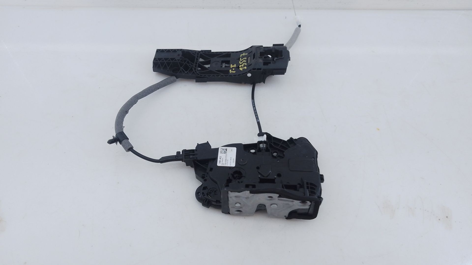 CERRADURA PUERTA TRASERA IZQUIERDA SKODA SCALA (NW1) 10A839015B / E1-A5-8-1 10A839015BE1A581