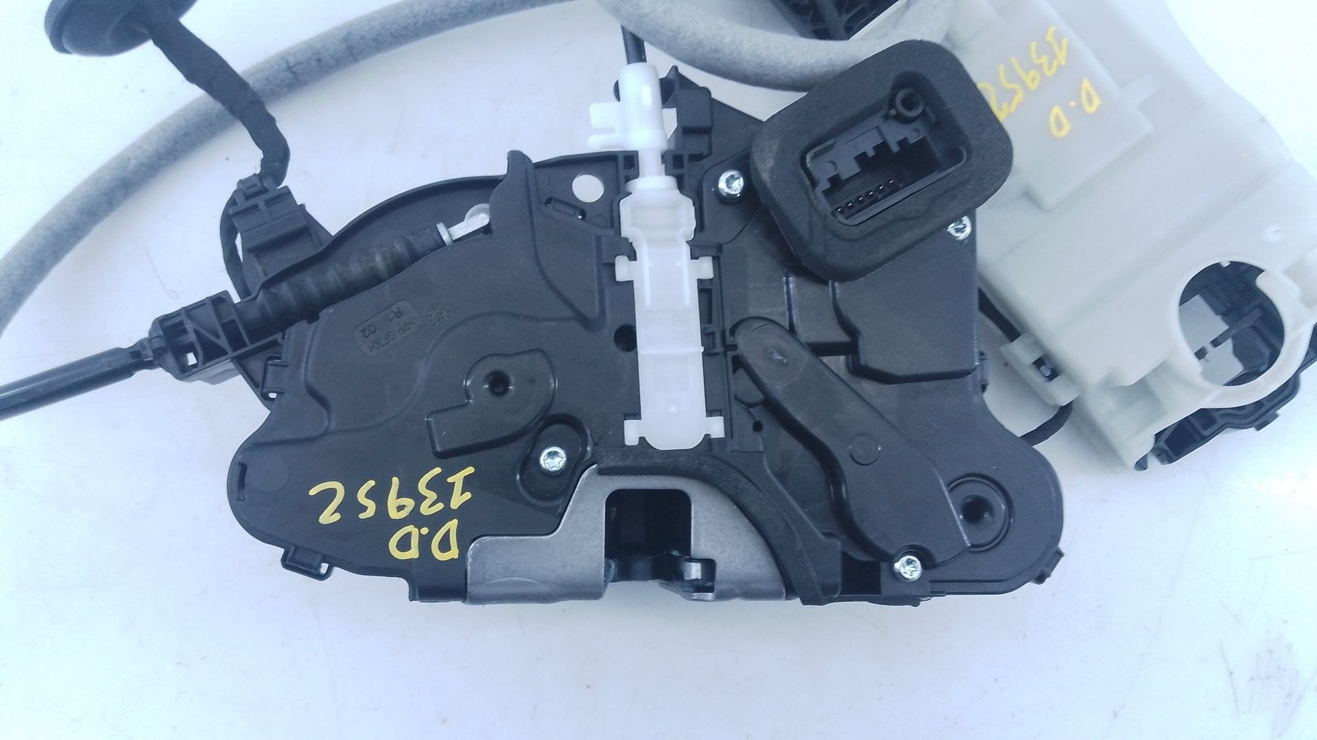 CERRADURA PUERTA DELANTERA DERECHA SKODA OCTAVIA IV NX3 VRS 2.0 TSI 3J1837016A / E1-A5-12-1 3J1837016AE1A5121 - Vista 2