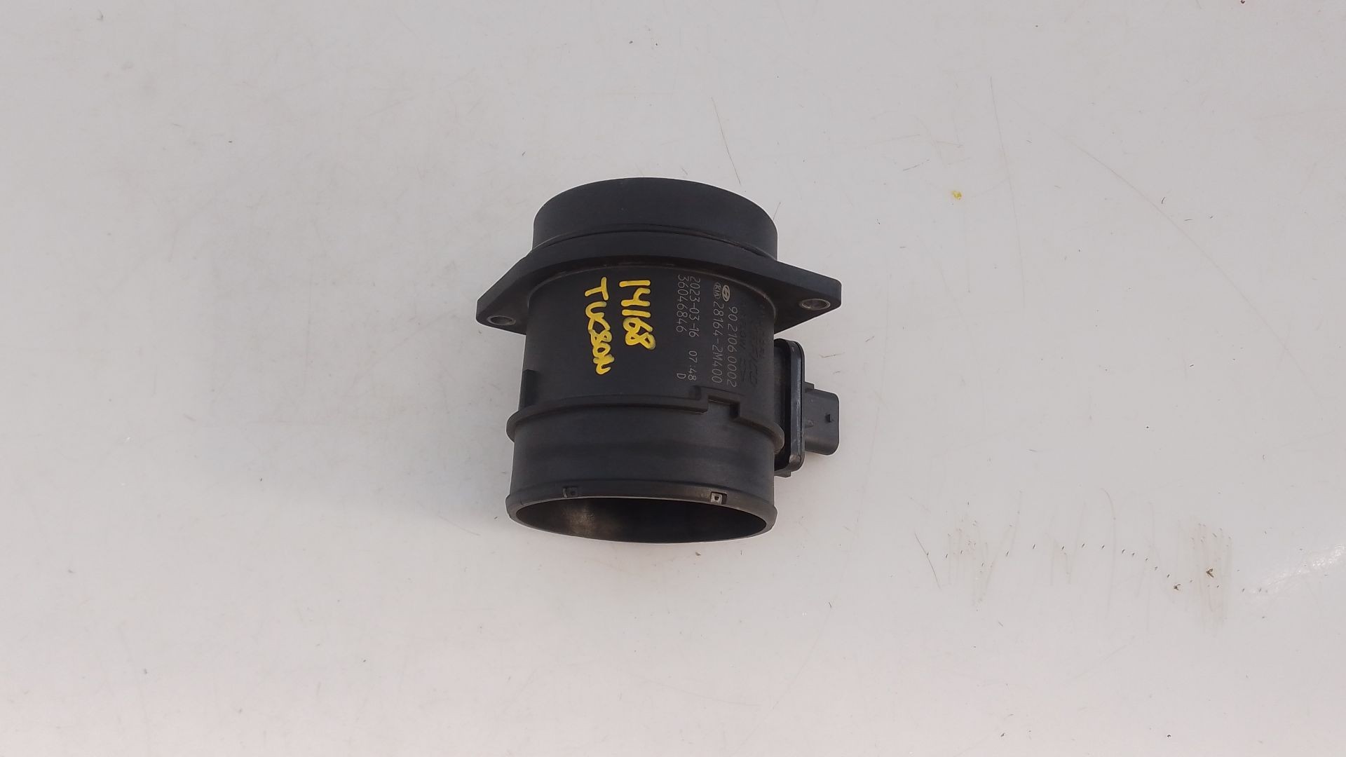 CAUDALIMETRO HYUNDAI TUCSON (NX4E, NX4A) 281642M400 / E3-A3-24-2 / 9021060002 281642M400E3A32429021060002