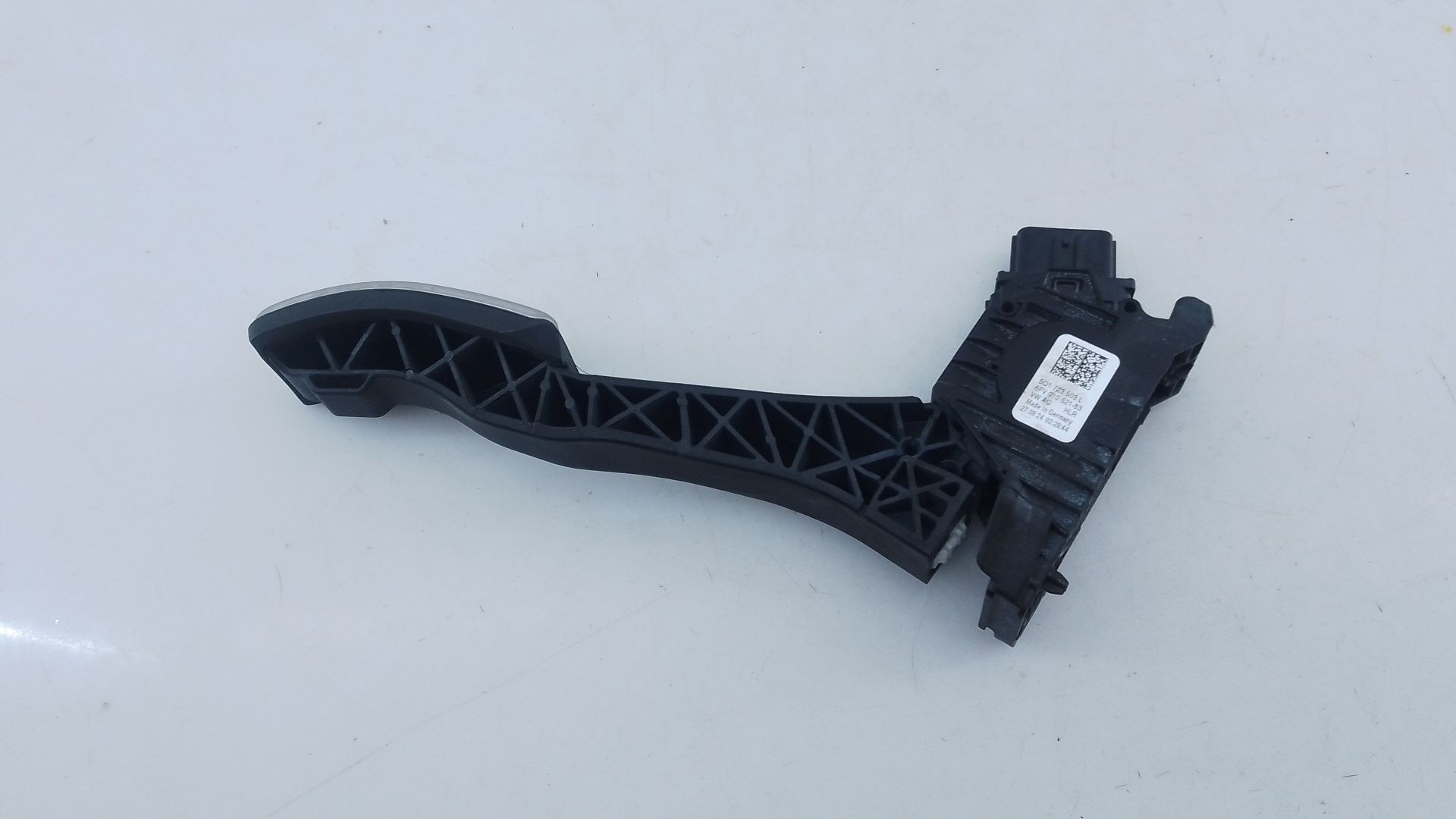 PEDAL ACELERADOR SKODA KAROQ (NU7, ND7) 5Q1723503L / E2-A1-13-9 / 6PV01062183 5Q1723503LE2A11396PV01062183 - Vista 3