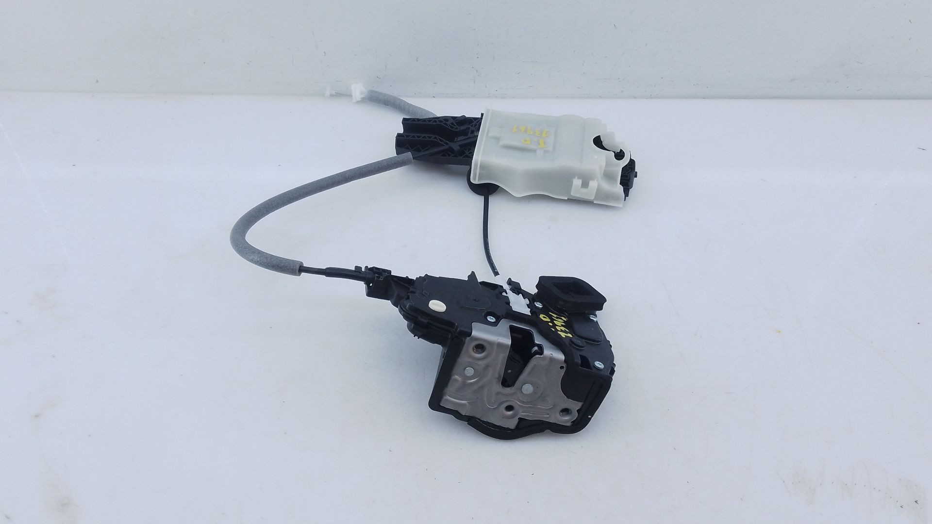 CERRADURA PUERTA TRASERA DERECHA SKODA FABIA IV (PJ3) 10A839016B / E1-A5-12-1 10A839016BE1A5121
