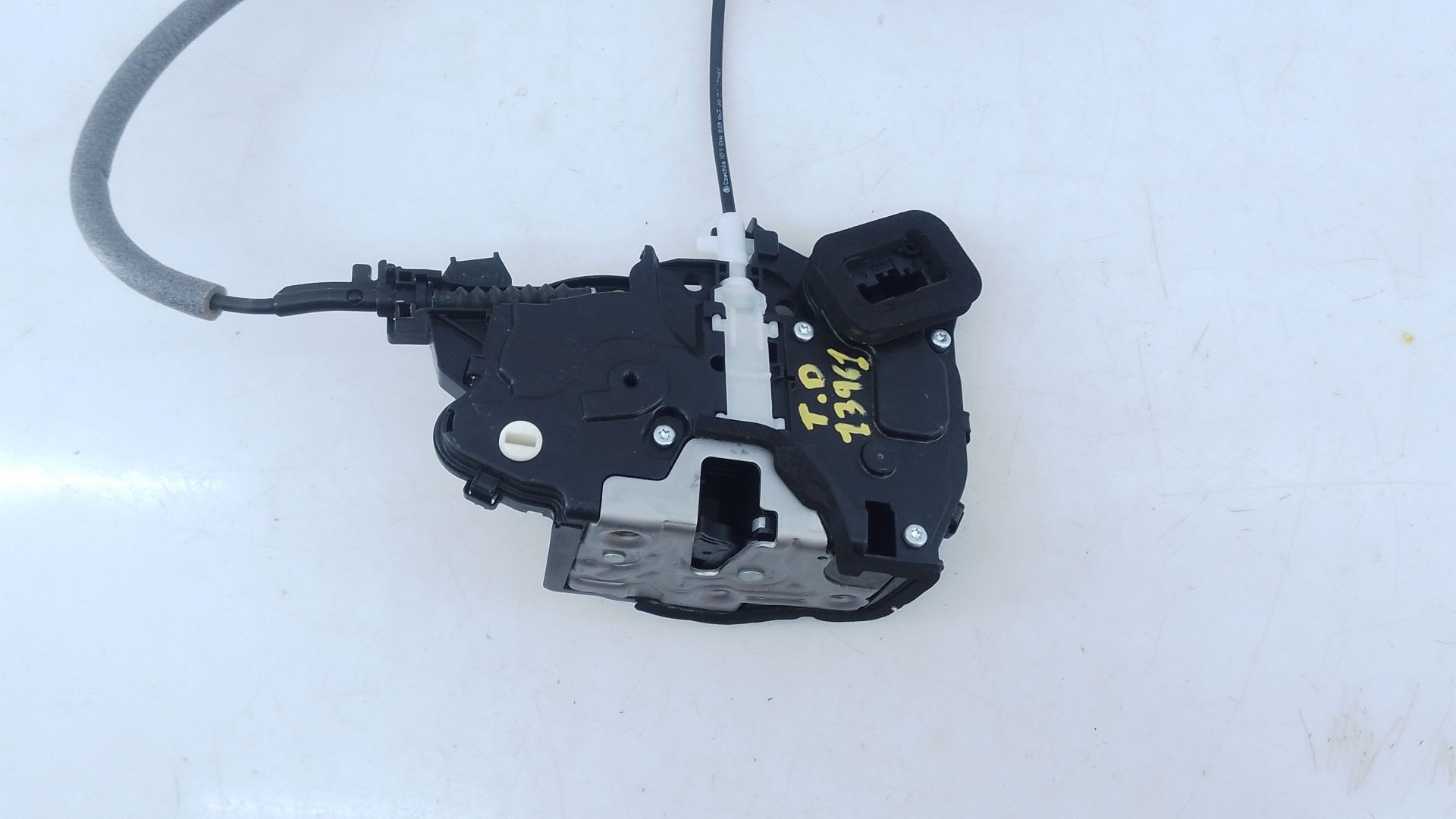 CERRADURA PUERTA TRASERA DERECHA SKODA FABIA IV (PJ3) 10A839016B / E1-A5-12-1 10A839016BE1A5121 - Vista 3