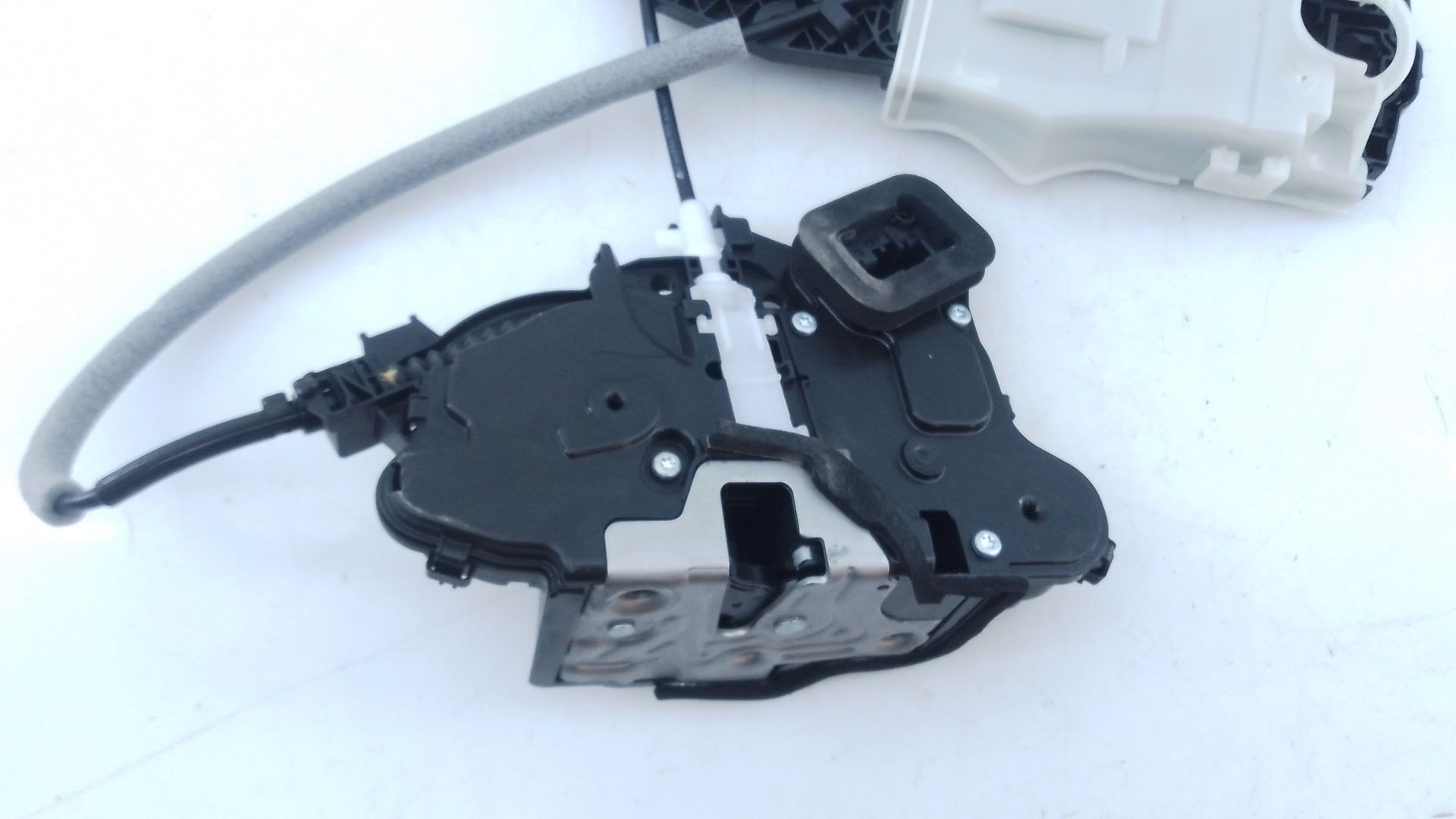 CERRADURA PUERTA DELANTERA DERECHA SKODA FABIA IV (PJ3) 10B837016B / E1-A5-12-1 10B837016BE1A5121 - Vista 3