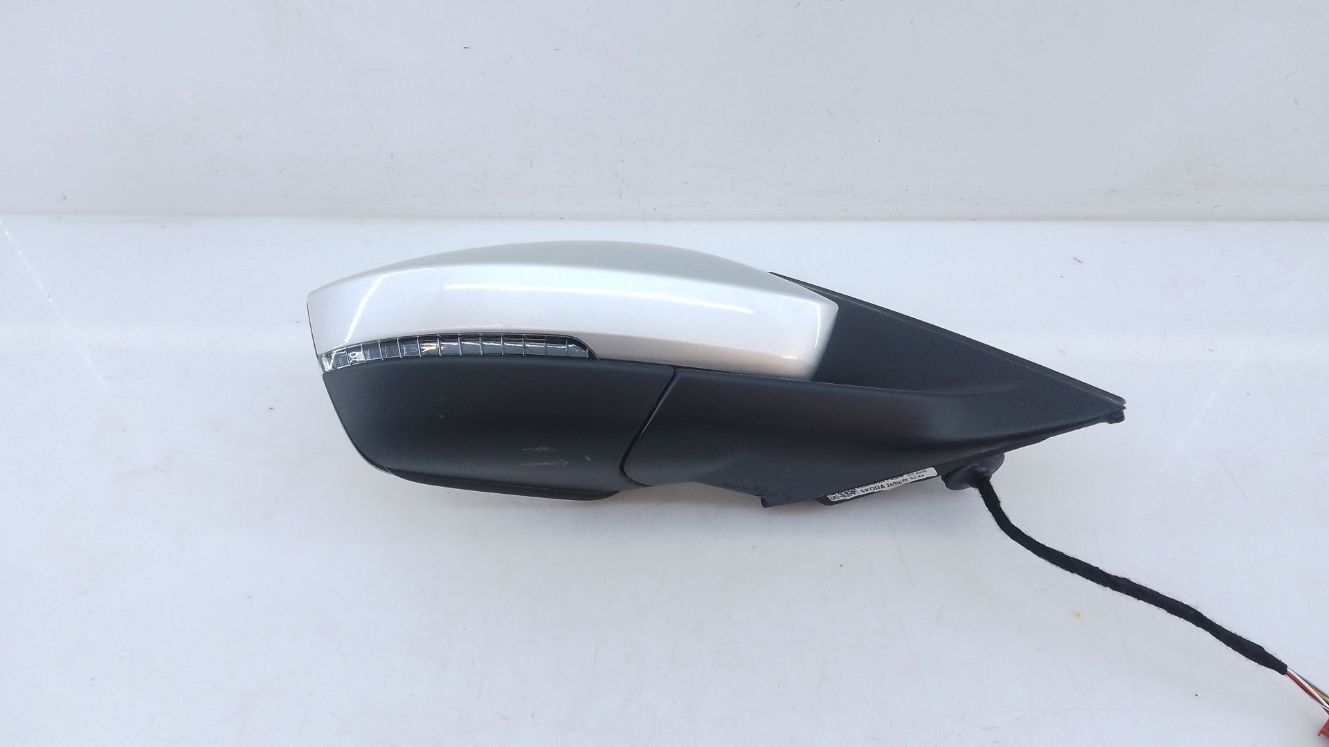 RETROVISOR DERECHO ELECTRICO SKODA KAMIQ (NW4) 658857408J / E1-A5-23-1 658857408JE1A5231 - Vista 3