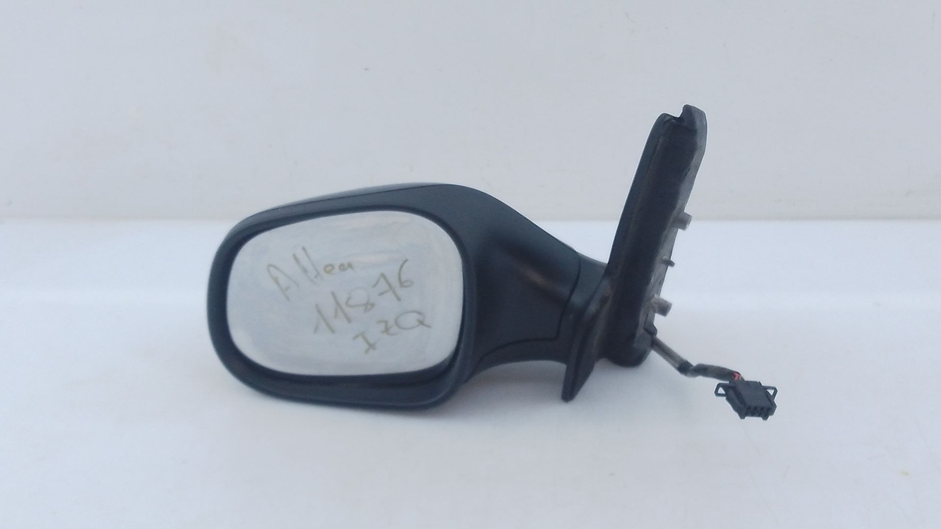 RETROVISOR IZQUIERDO ELECTRICO SEAT ALTEA (5P1) E1-B6-15-2 E1B6152