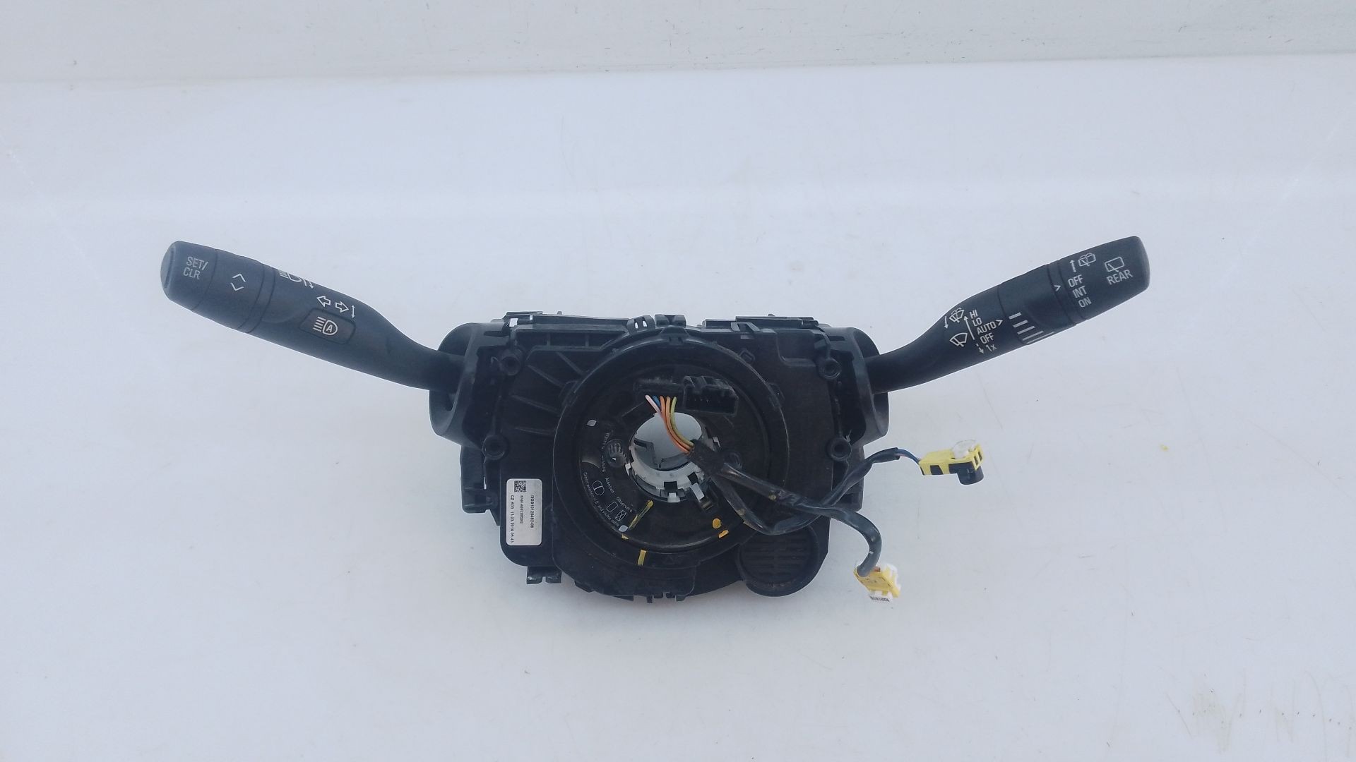 ANILLO AIRBAG OPEL GRANDLAND / GRANDLAND X (A18, P1UO) 98289629YX / E3-A5-24-1 98289629YXE3A5241