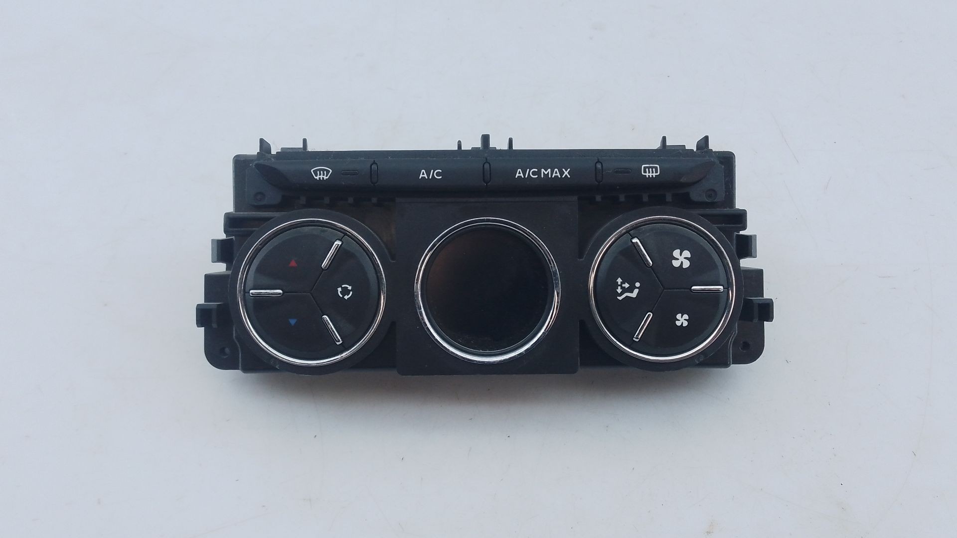 MANDO CLIMATIZADOR CITROËN C-ELYSÉE 96746550ZD / E3-B2-24-2 96746550ZDE3B2242