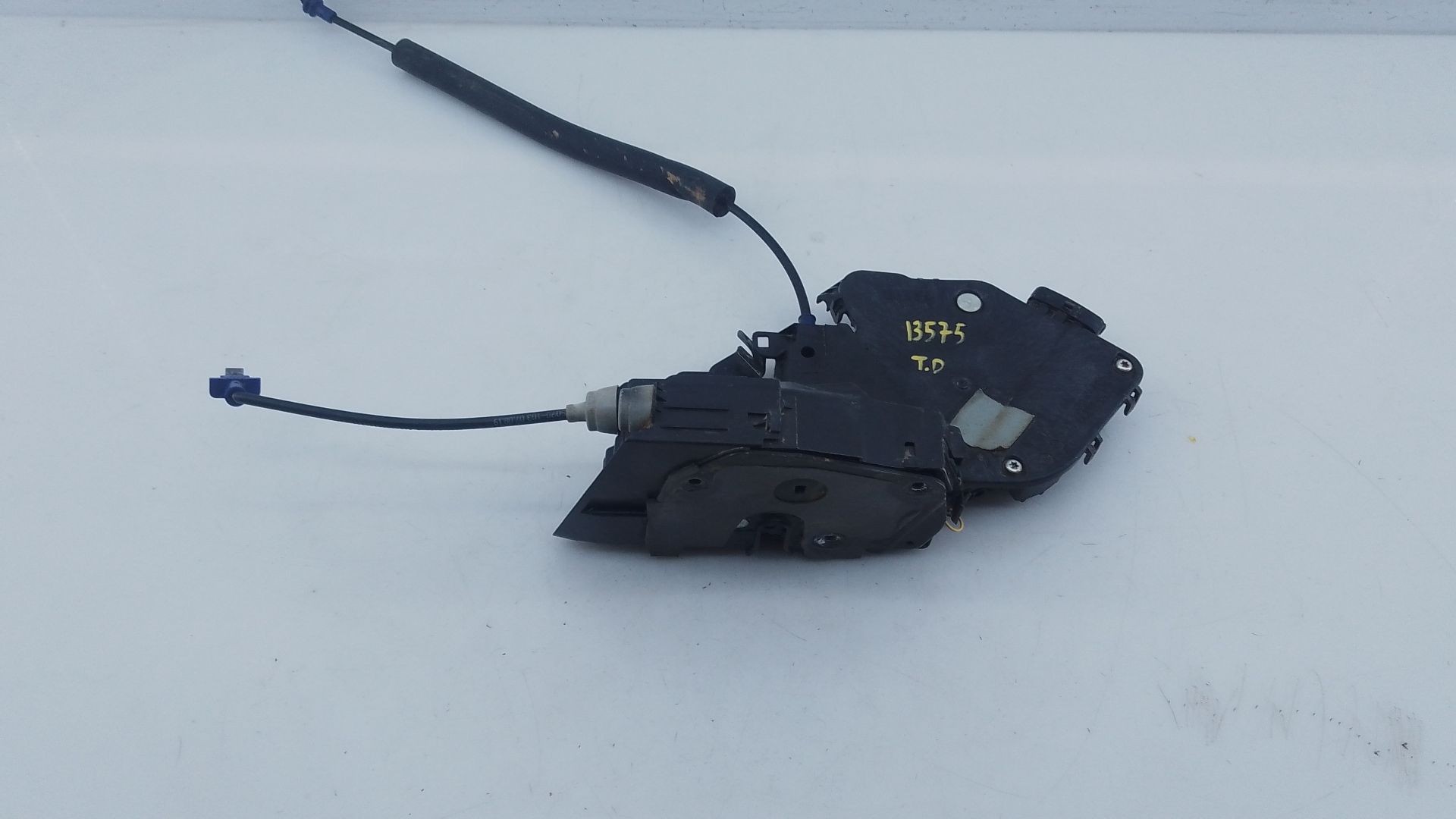 CERRADURA PUERTA TRASERA DERECHA JAGUAR F-PACE (X761) HK8324994CD / HK83203A28JD HK8324994CDHK83203A28JD