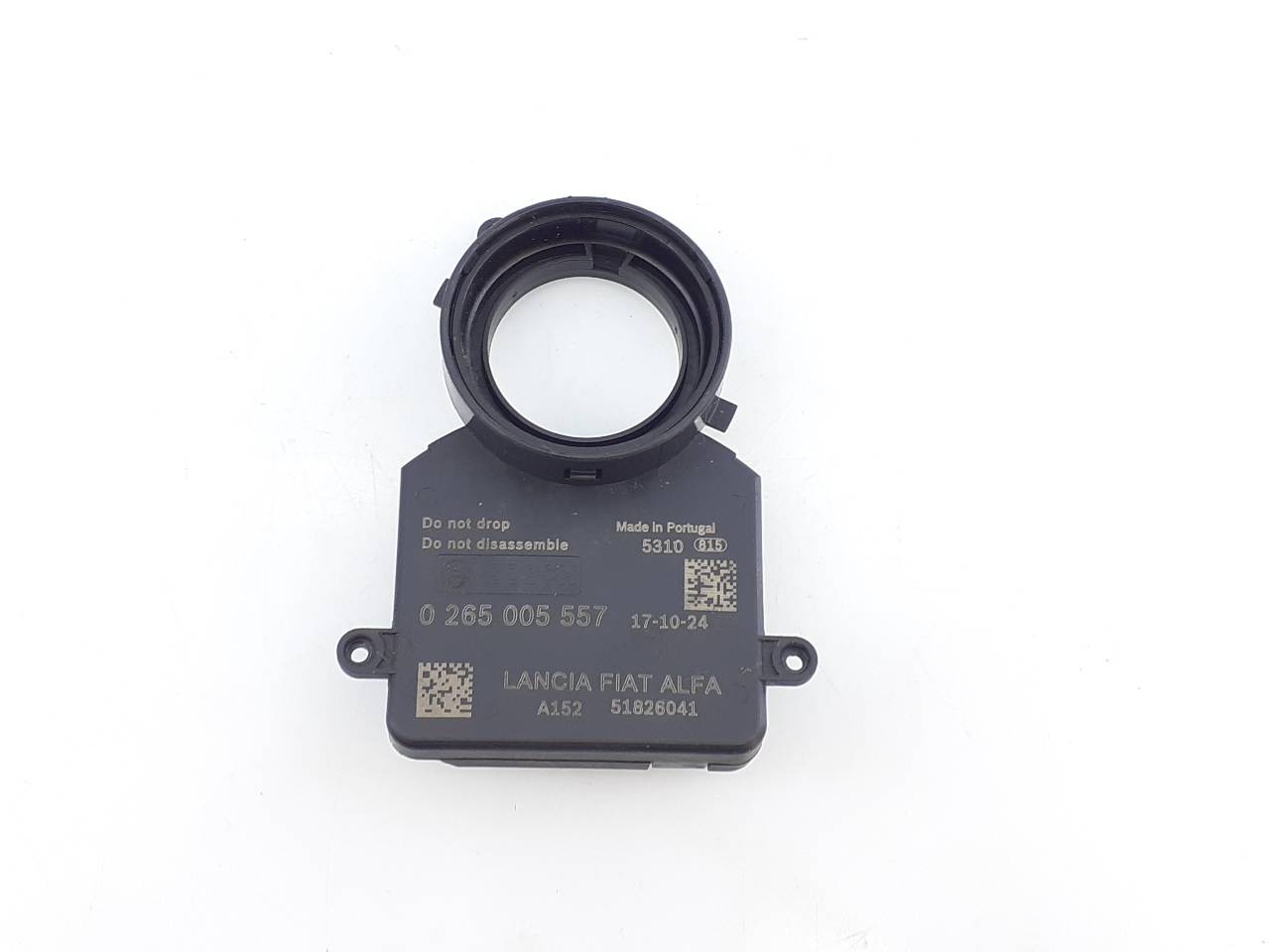 MODULO DE SENSOR VELOCIDAD GIRO IVECO DAILY KA 026500557 / E3-B6-1-1 / 51826041 026500557E3B61151826041
