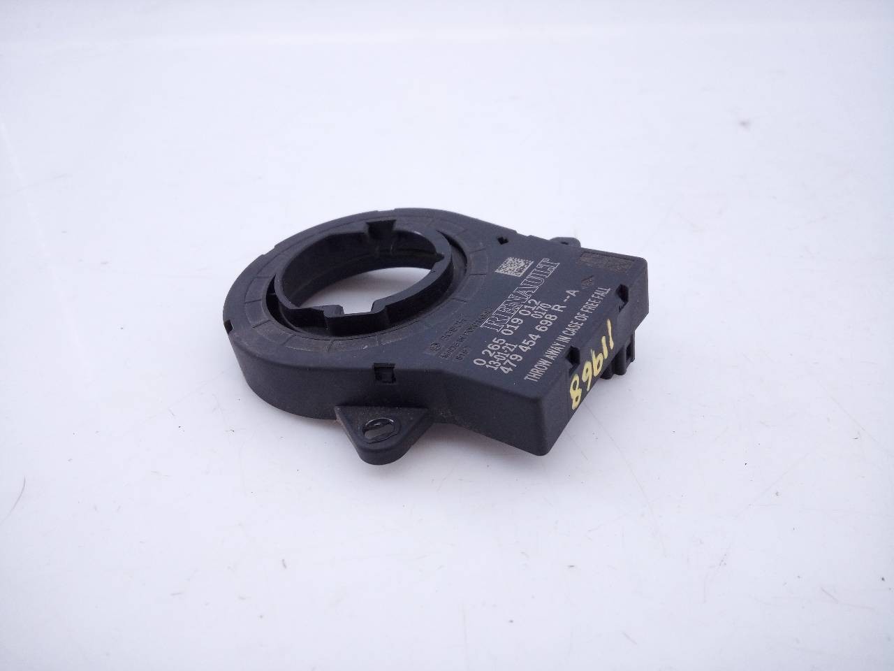 MODULO DE SENSOR VELOCIDAD GIRO RENAULT CLIO IV 479454698R / E2-A1-20-1 / 0265019012 479454698RE2A12010265019012 - Vista 3