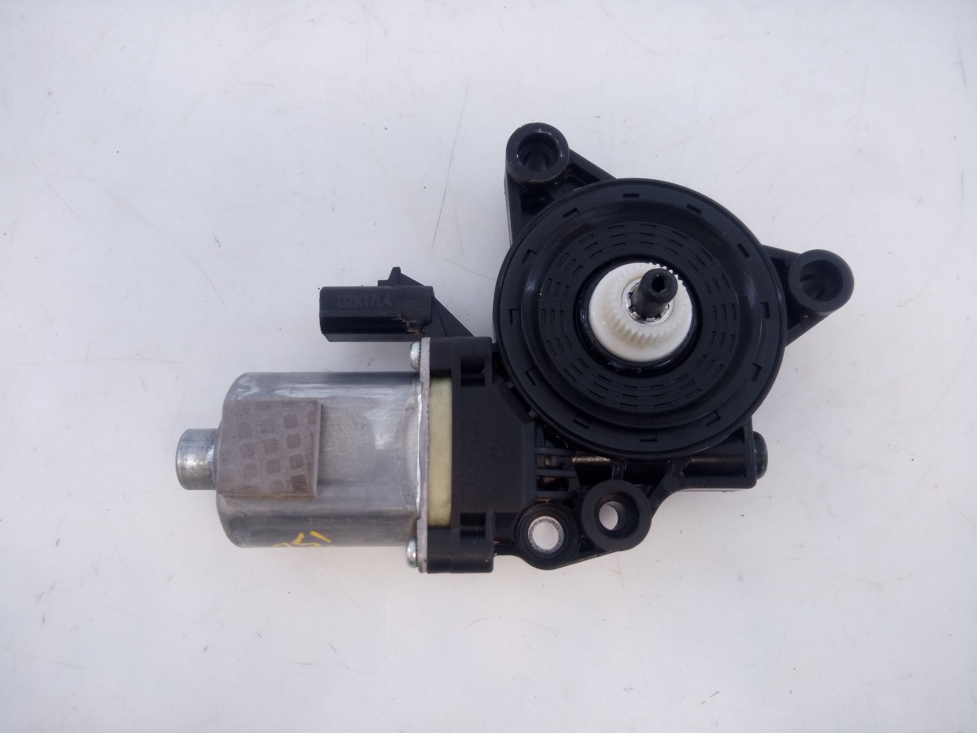 MOTOR ELEVALUNAS TRASERO IZQUIERDO SSANGYONG KORANDO (C300) 82450C3M10 / E1-B3-51-2 82450C3M10E1B3512 - Vista 2