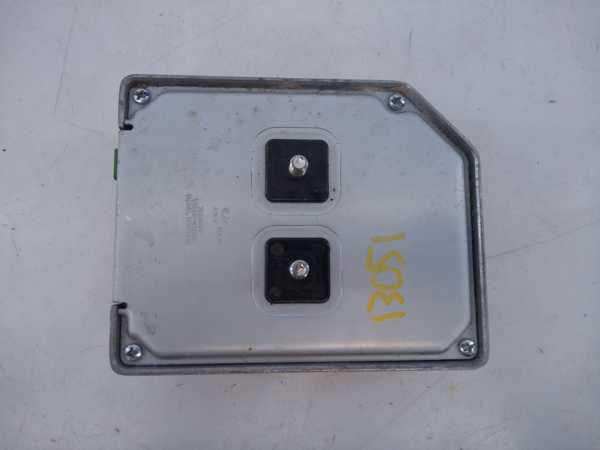 MODULO ELECTRONICO HYUNDAI KONA 2 96528BE000 / E3-A3-24-1 96528BE000E3A3241 - Vista 2