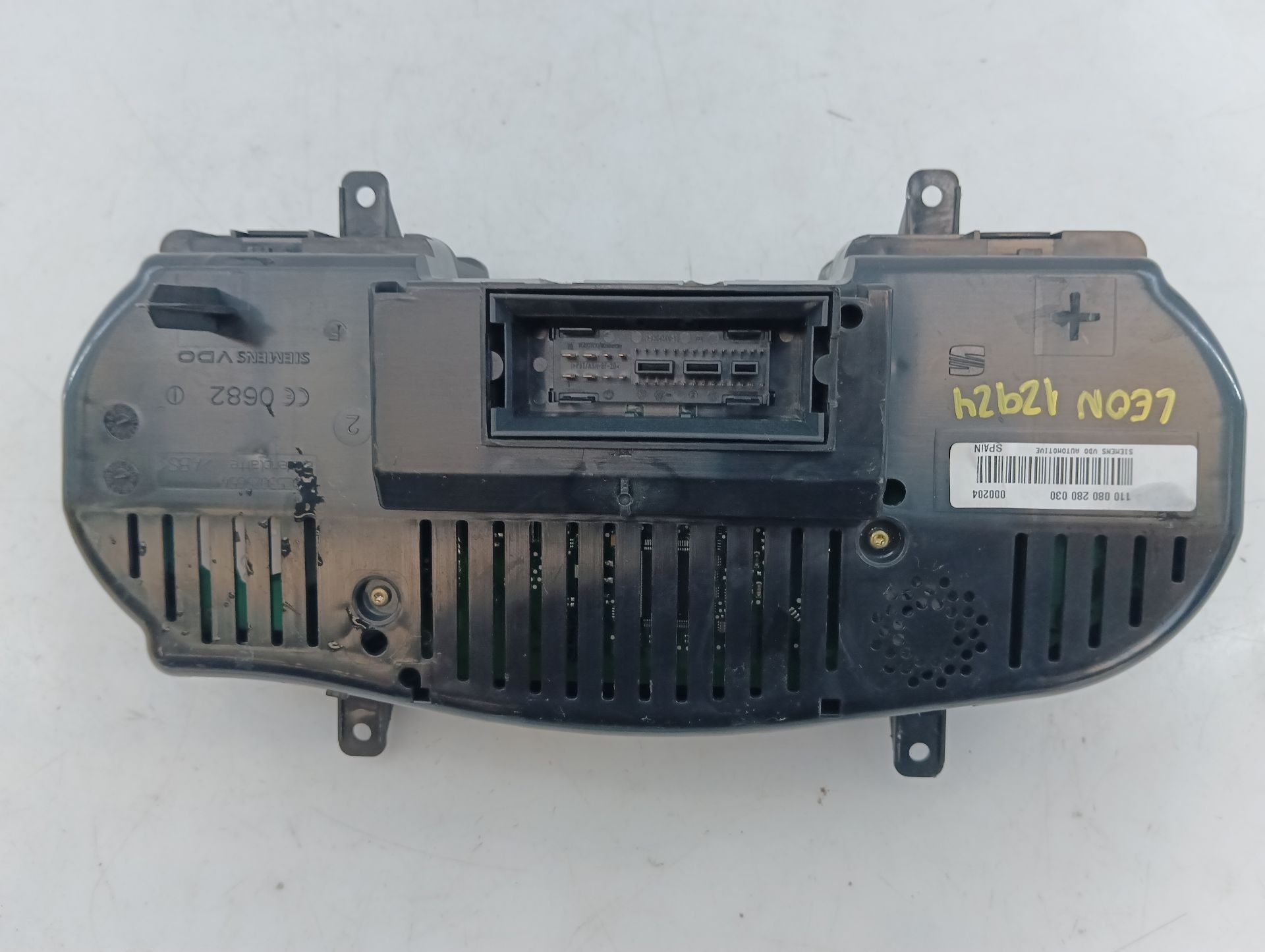 CUADRO INSTRUMENTOS SEAT LEON (1P1) 1P0920825 / E2-A1-5-7 1P0920825E2A157 - Vista 3