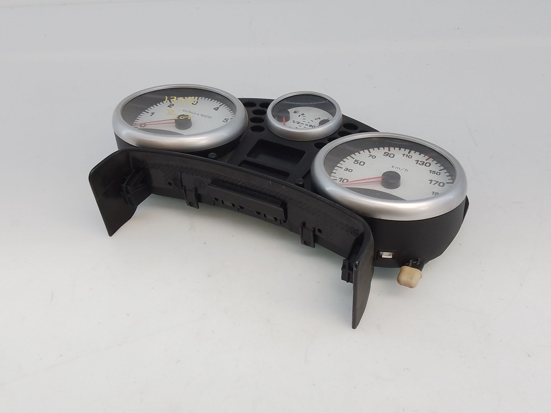 CUADRO INSTRUMENTOS PEUGEOT 207/207+ (WA_, WC_) A2C53065547 / E3-B2-24-1 A2C53065547E3B2241 - Vista 3