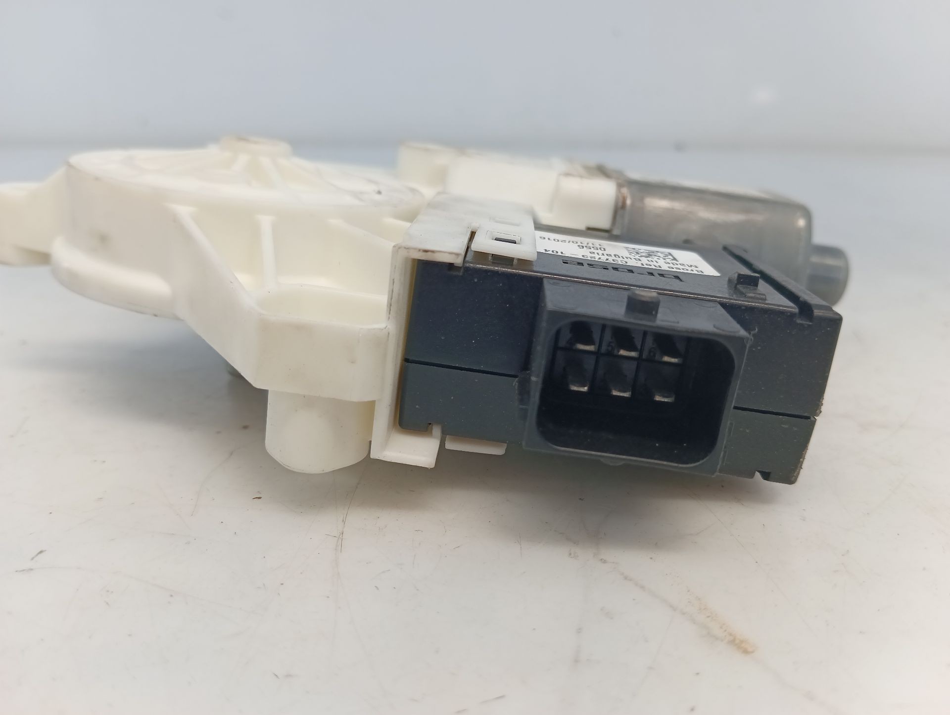 MOTOR ELEVALUNAS DELANTERO DERECHO JEEP RENEGADE SUV (BU, B1, BV) 0130822664 / E1-B5-51-2 0130822664E1B5512 - Vista 3