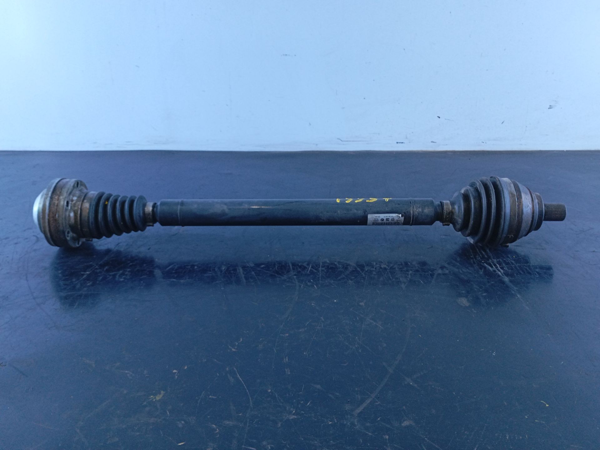 TRANSMISION DELANTERA DERECHA VOLKSWAGEN TIGUAN (5N_) 5N0407766B / P1-B6-33 5N0407766BP1B633