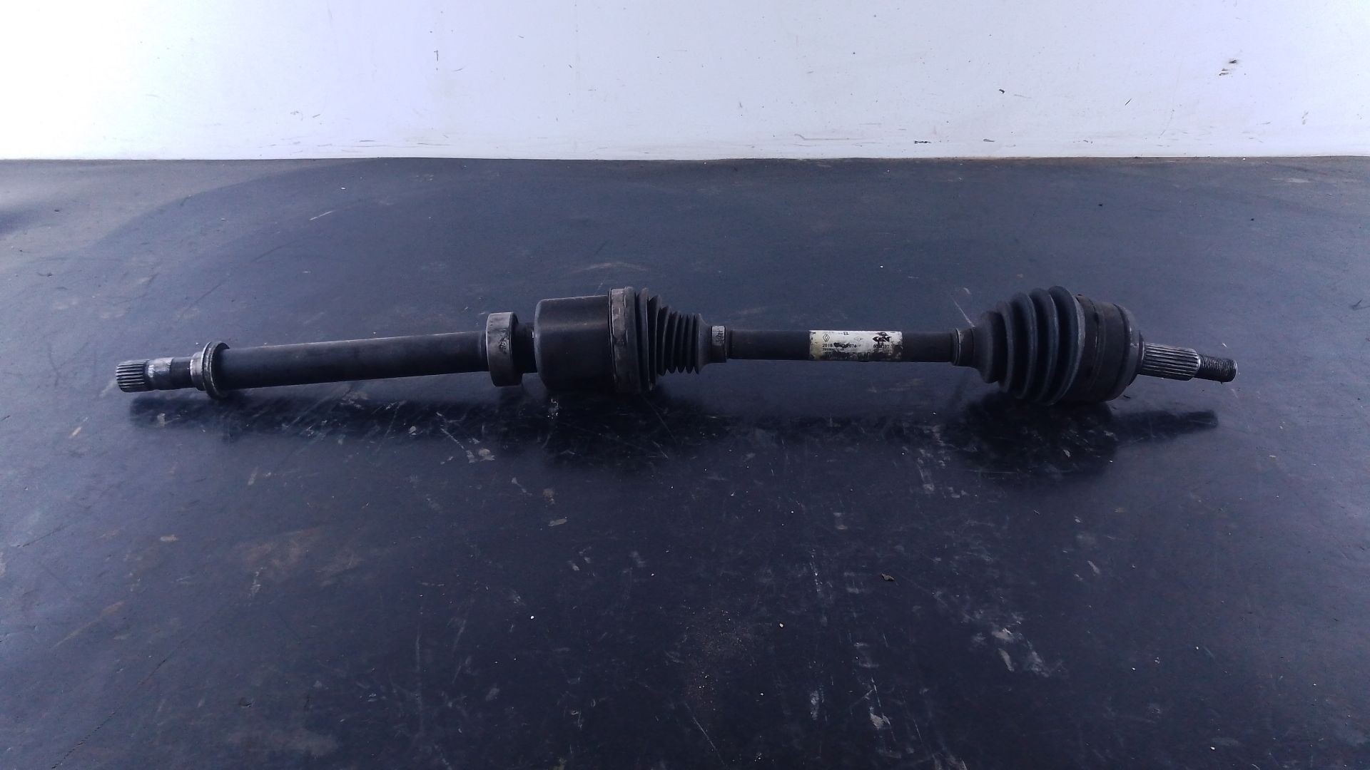 TRANSMISION DELANTERA DERECHA DACIA LODGY (JS_) 391004751R / P1-A6-34 391004751RP1A634