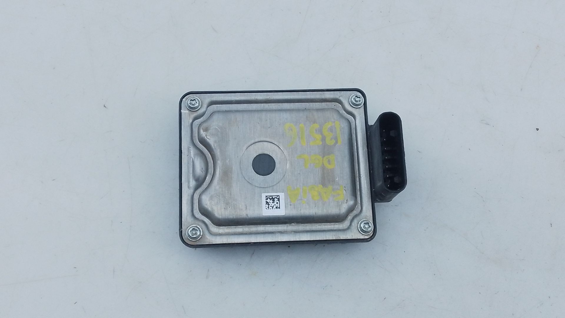 MODULO ELECTRONICO SKODA FABIA IV (PJ3) 2Q0907561J / E2-A1-8-6 2Q0907561JE2A186