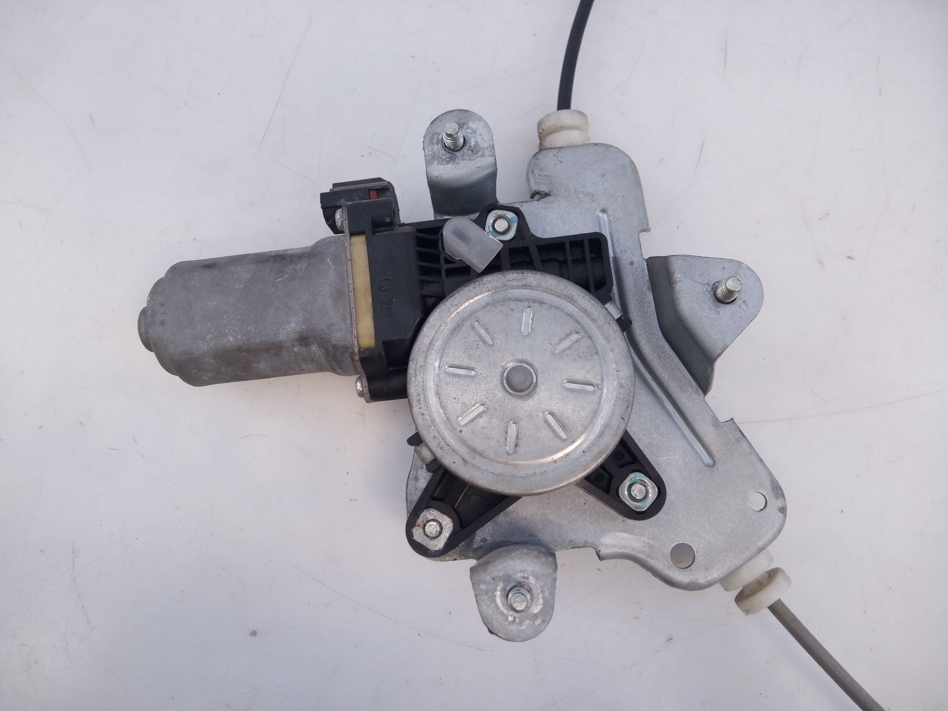 ELEVALUNAS TRASERO DERECHO OPEL ANTARA 96672885 / E2-B6-4-1 96672885E2B641 - Vista 3