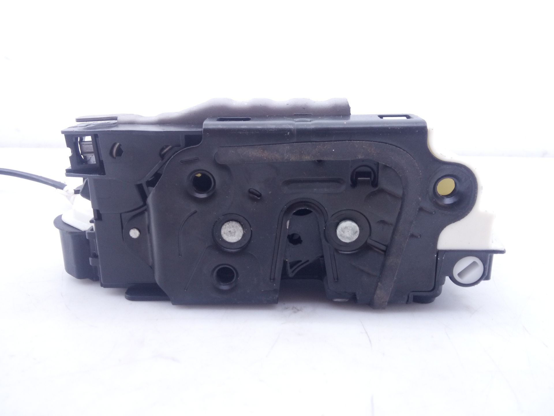 CERRADURA PUERTA TRASERA IZQUIERDA SKODA OCTAVIA III (5E3, NL3, NR3) 5E0839015A / E1-A5-43-1 5E0839015AE1A5431 - Vista 2
