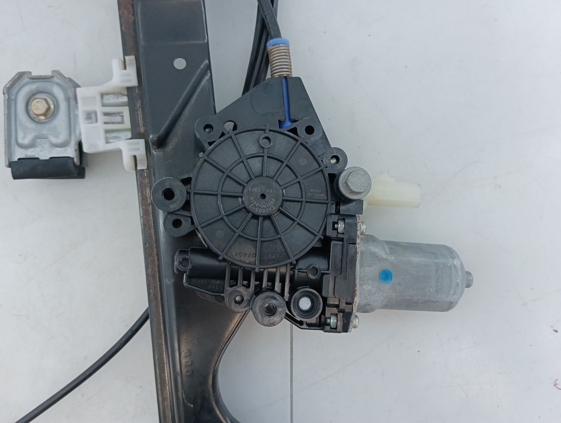 ELEVALUNAS DELANTERO IZQUIERDO JEEP GR. CHEROKEE (WH) 55394227AD / E1-B5-52-2 55394227ADE1B5522 - Vista 3