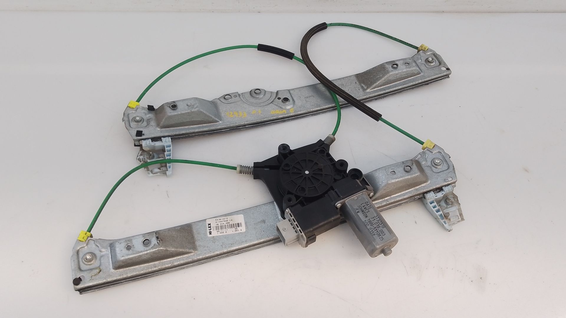ELEVALUNAS DELANTERO IZQUIERDO OPEL CORSA E (X15) 541613212 / E2-B6-4-1 541613212E2B641